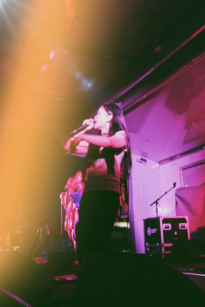 Ruby Ibarra. Photo by Justin Kovalsky.
