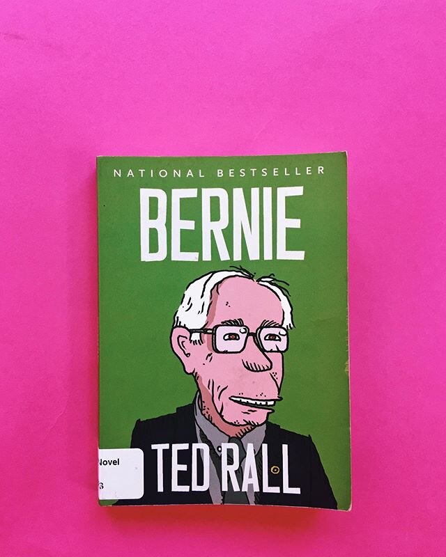 Thank you, Bernie.🌹