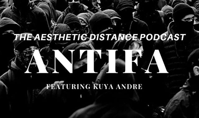 Bringing back this episode from my podcast. No matter what anyone tells you, Antifa is a good thing. To listen, I put the link in my bio. Or you can go to iTunes or Spotify or wherever you listen to podcasts.