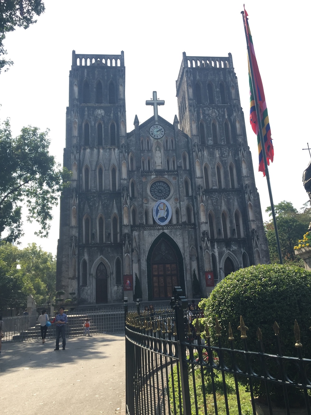  St. Joseph's Cathedral 