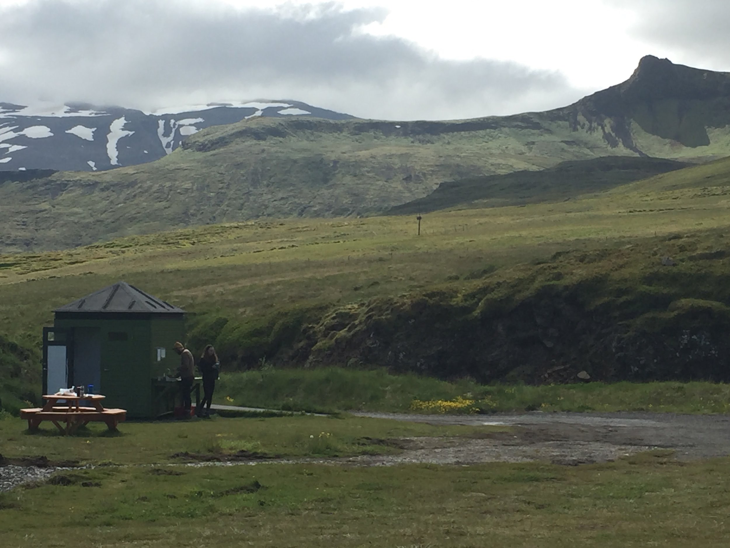 Grundarfjörður Campsite