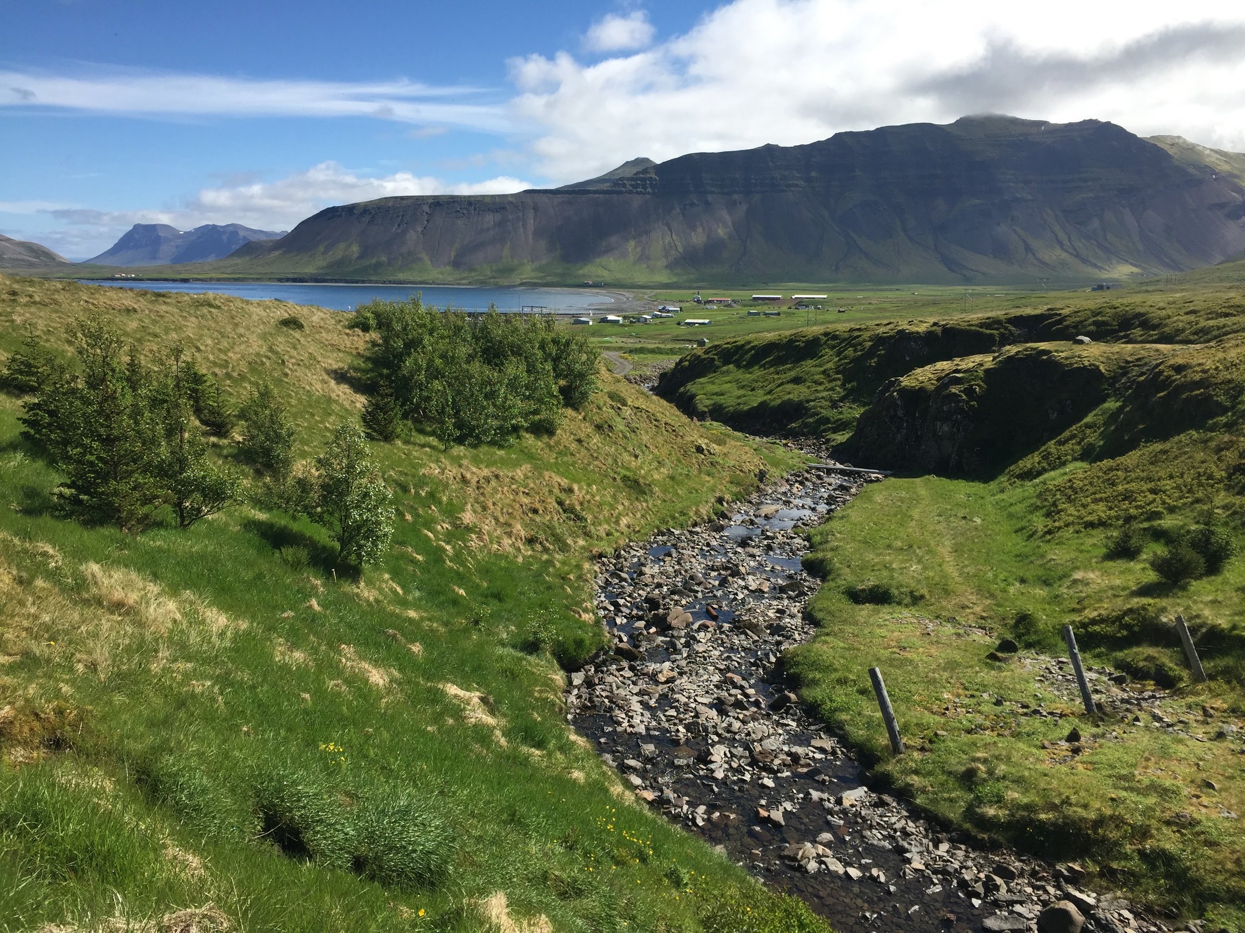 Grundarfjörður Campsite