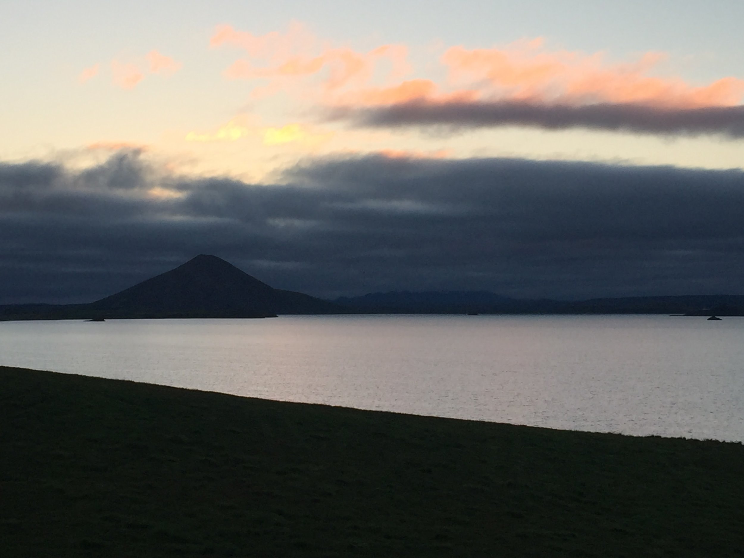 Lake Myvatn