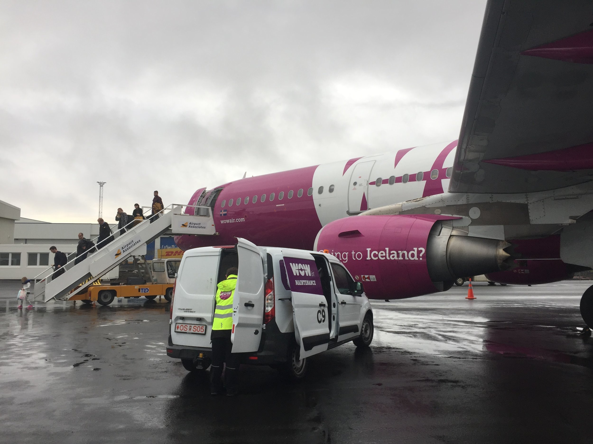 WOW Air