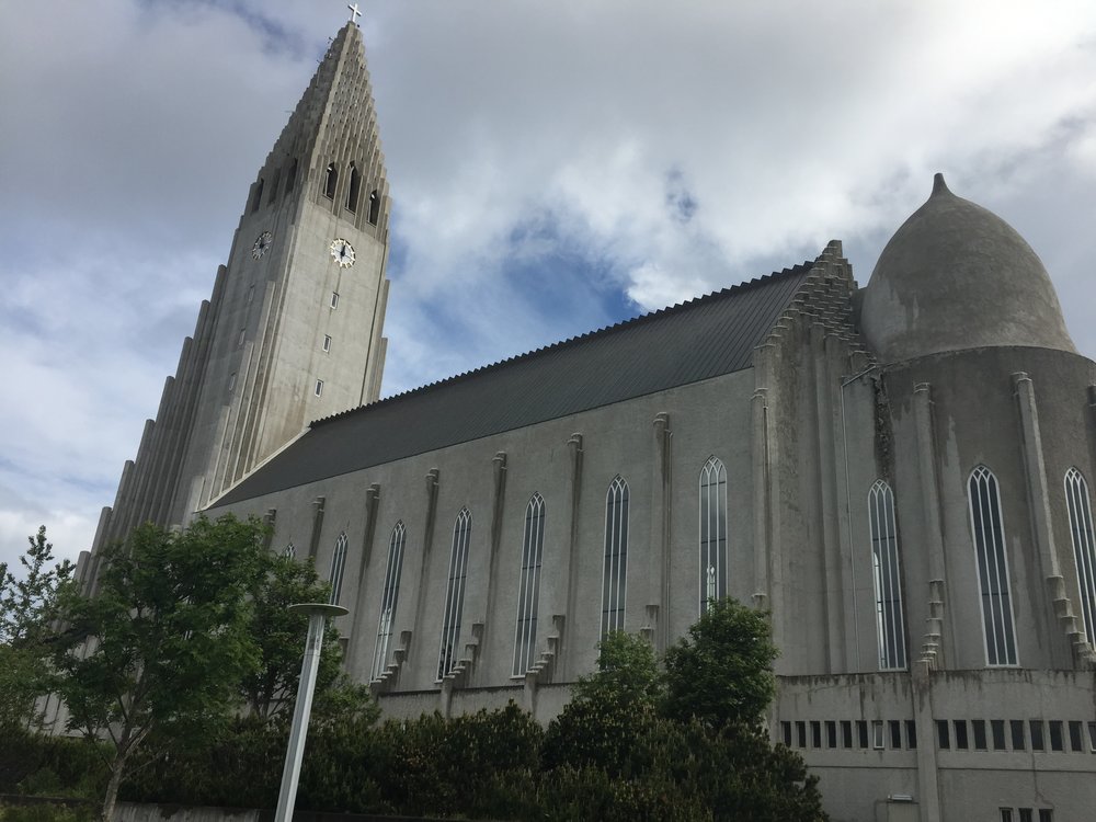 Hallgrímskirkja