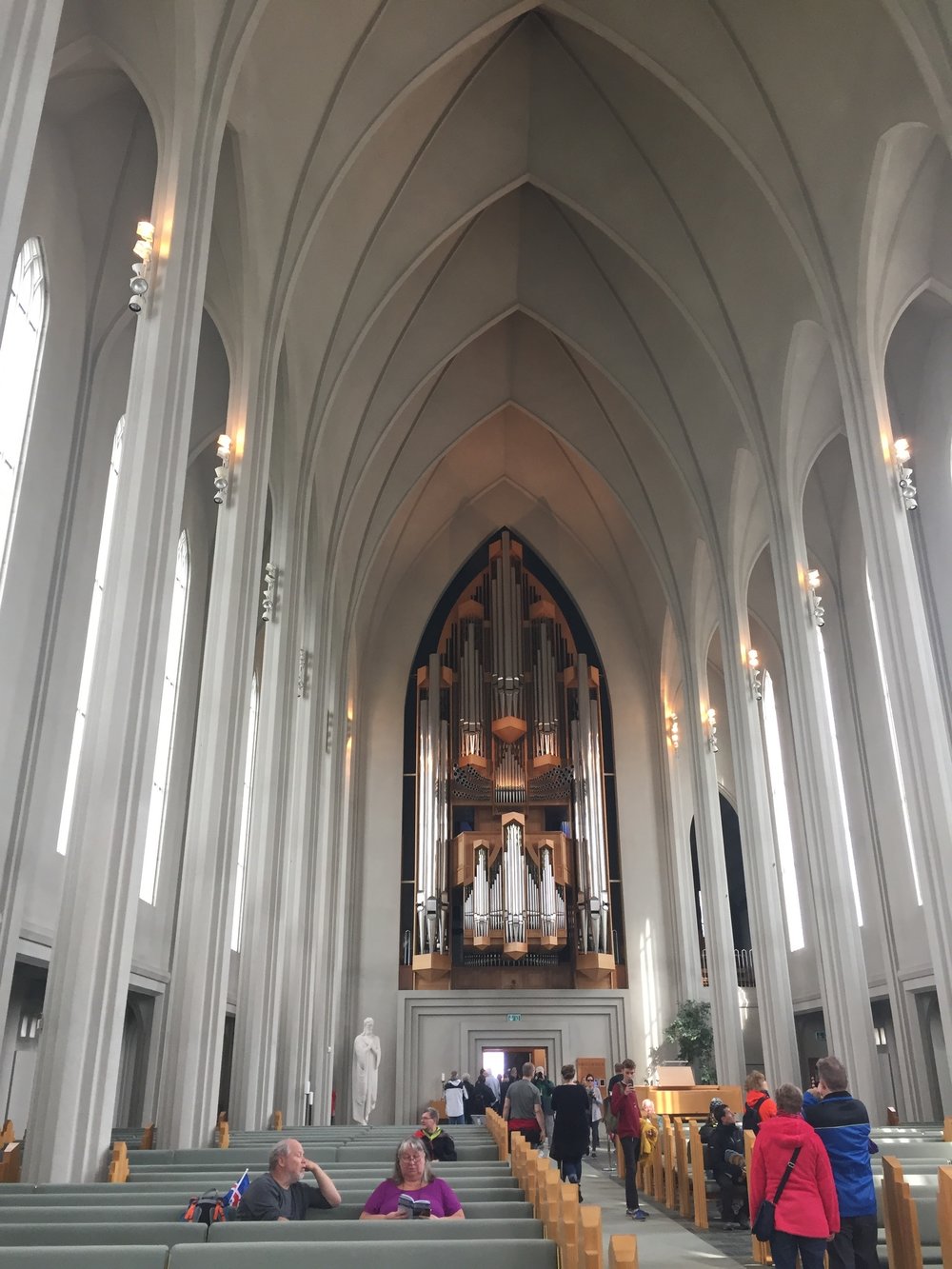 Hallgrímskirkja