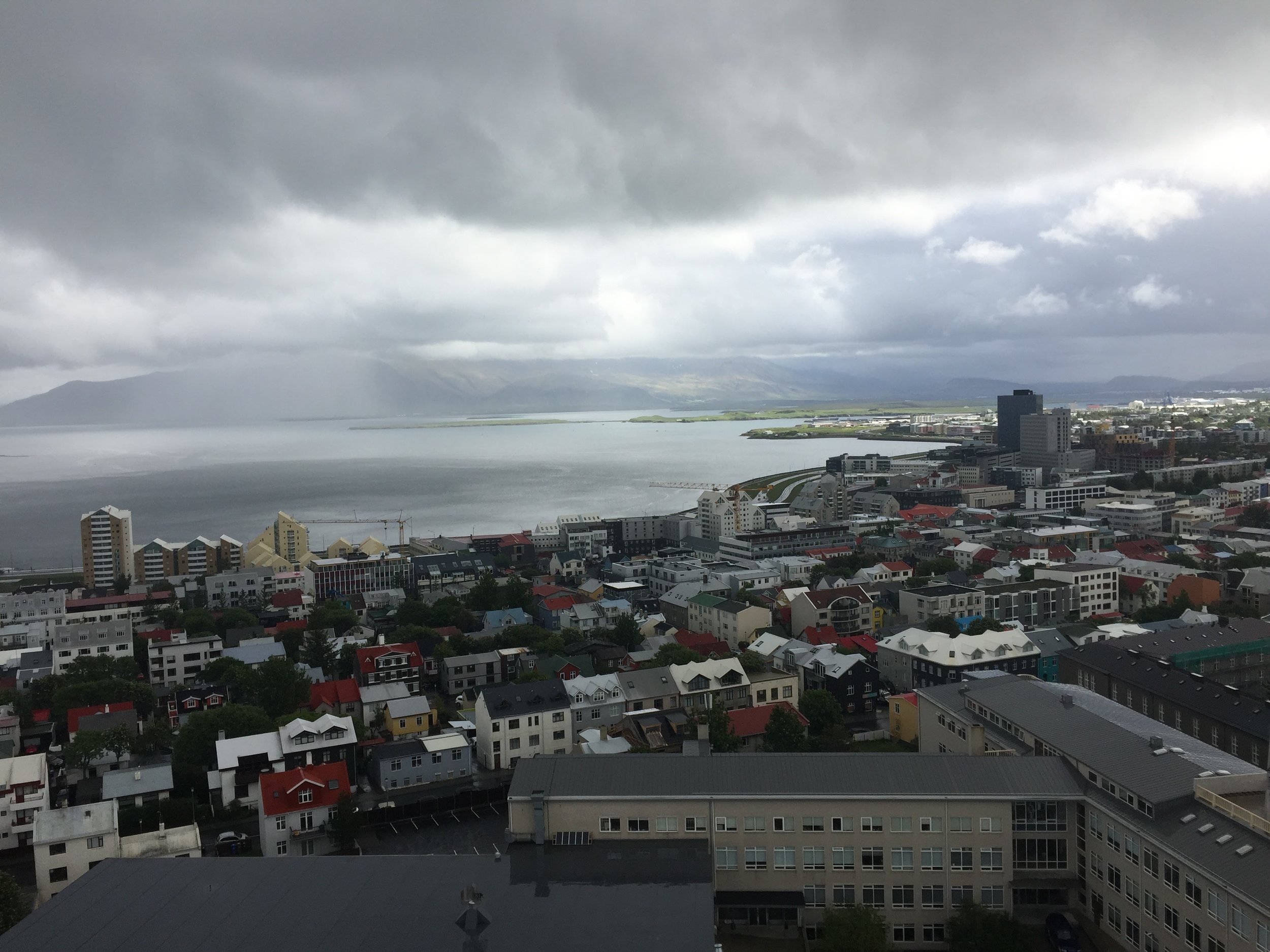 Hallgrímskirkja