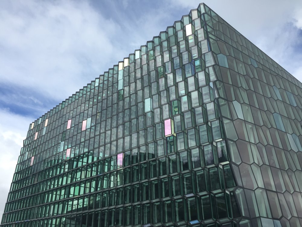 Harpa Concert Hall and Conference Center