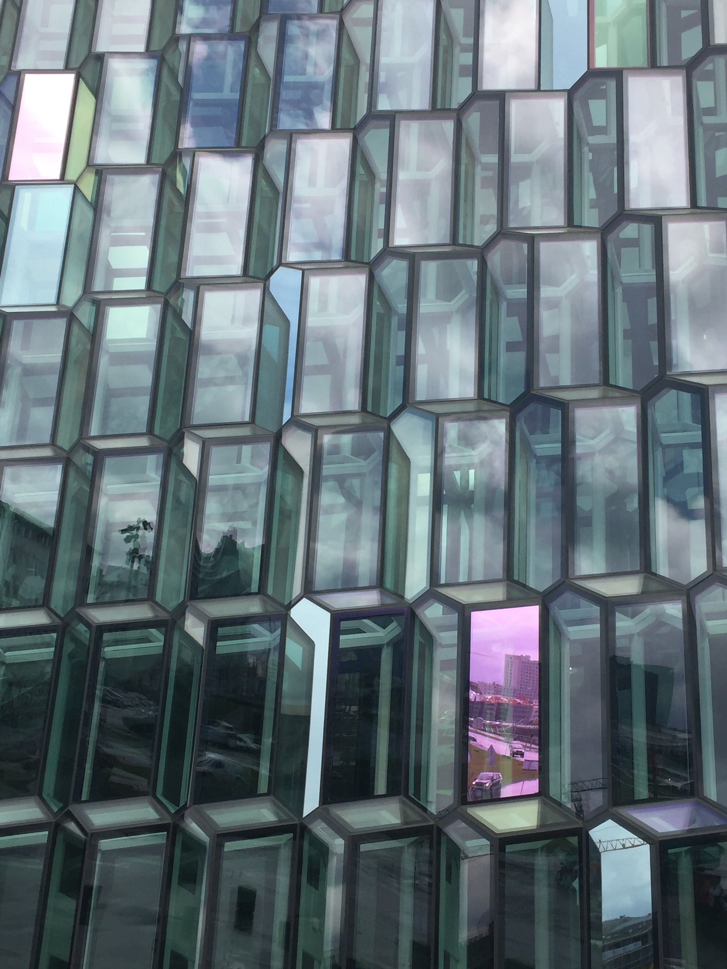 Harpa Concert Hall and Conference Center