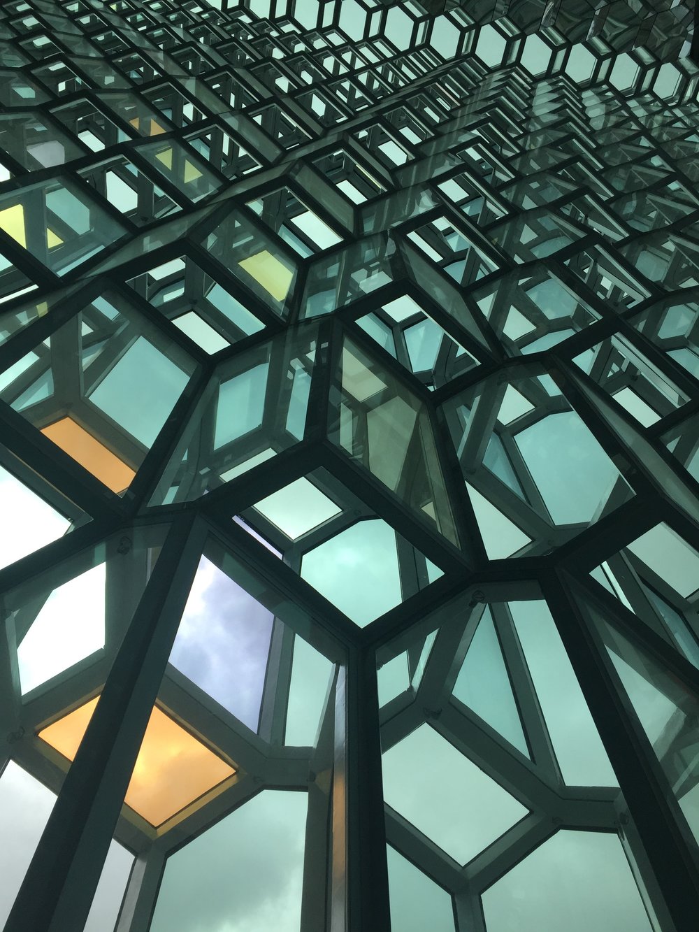 Harpa Concert Hall and Conference Center