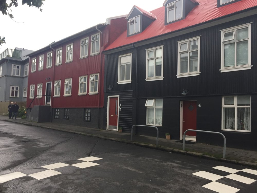 Reykjavik