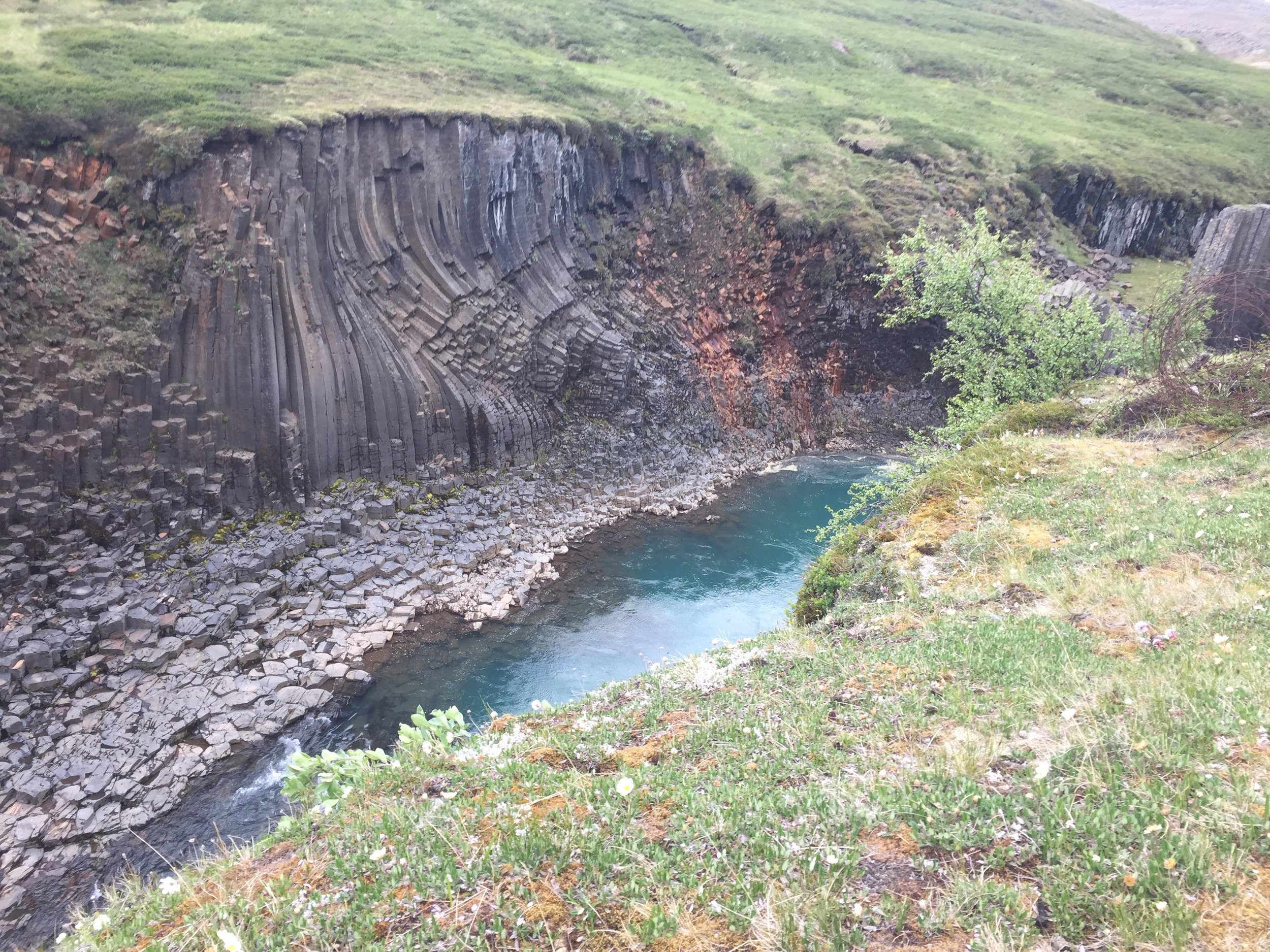 Basalt Canyon