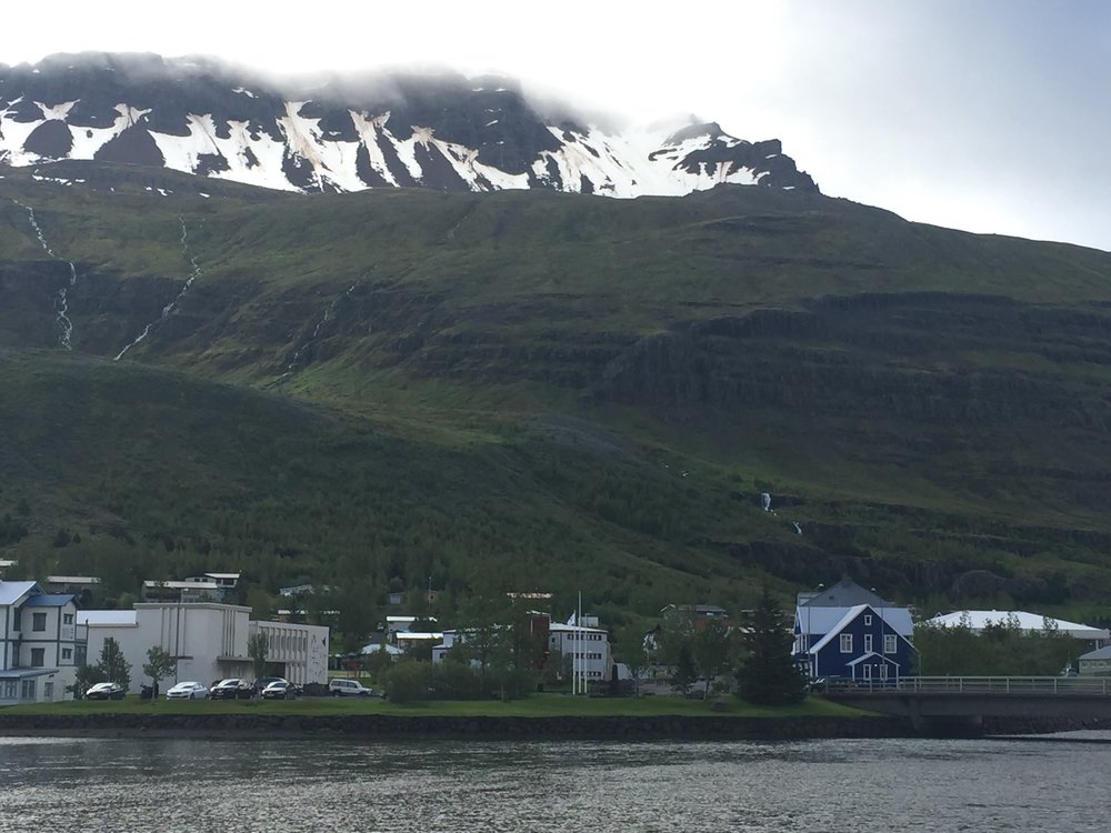 Seyðisfjörður