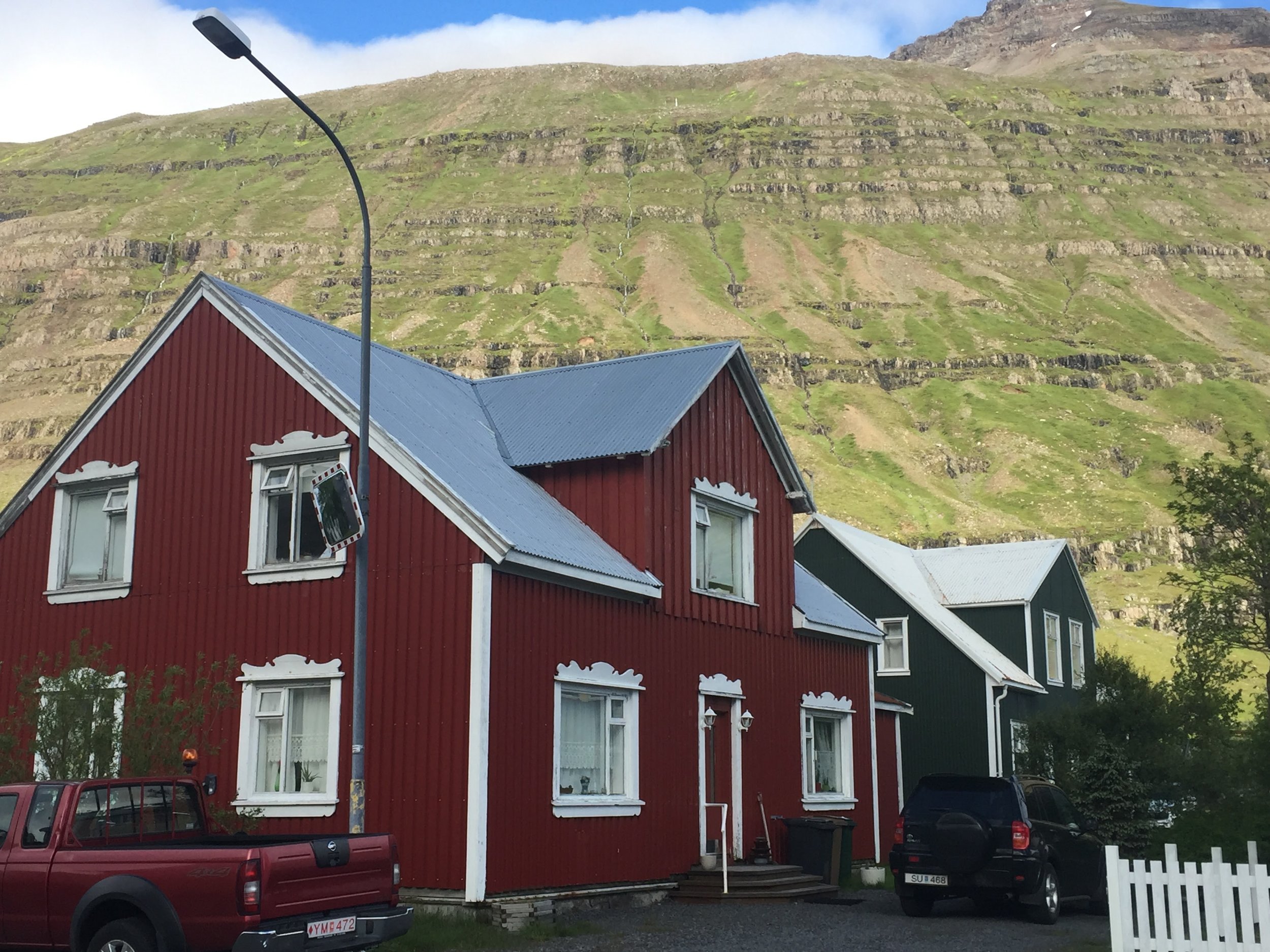 Seyðisfjörður