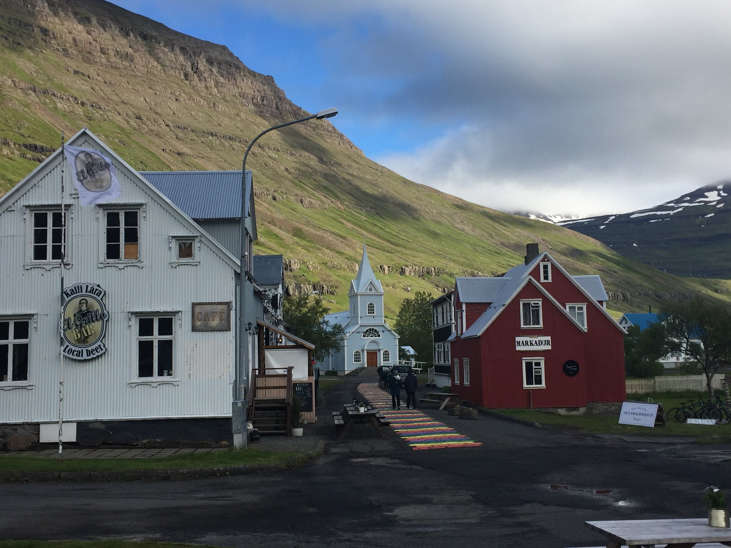 Seyðisfjörður