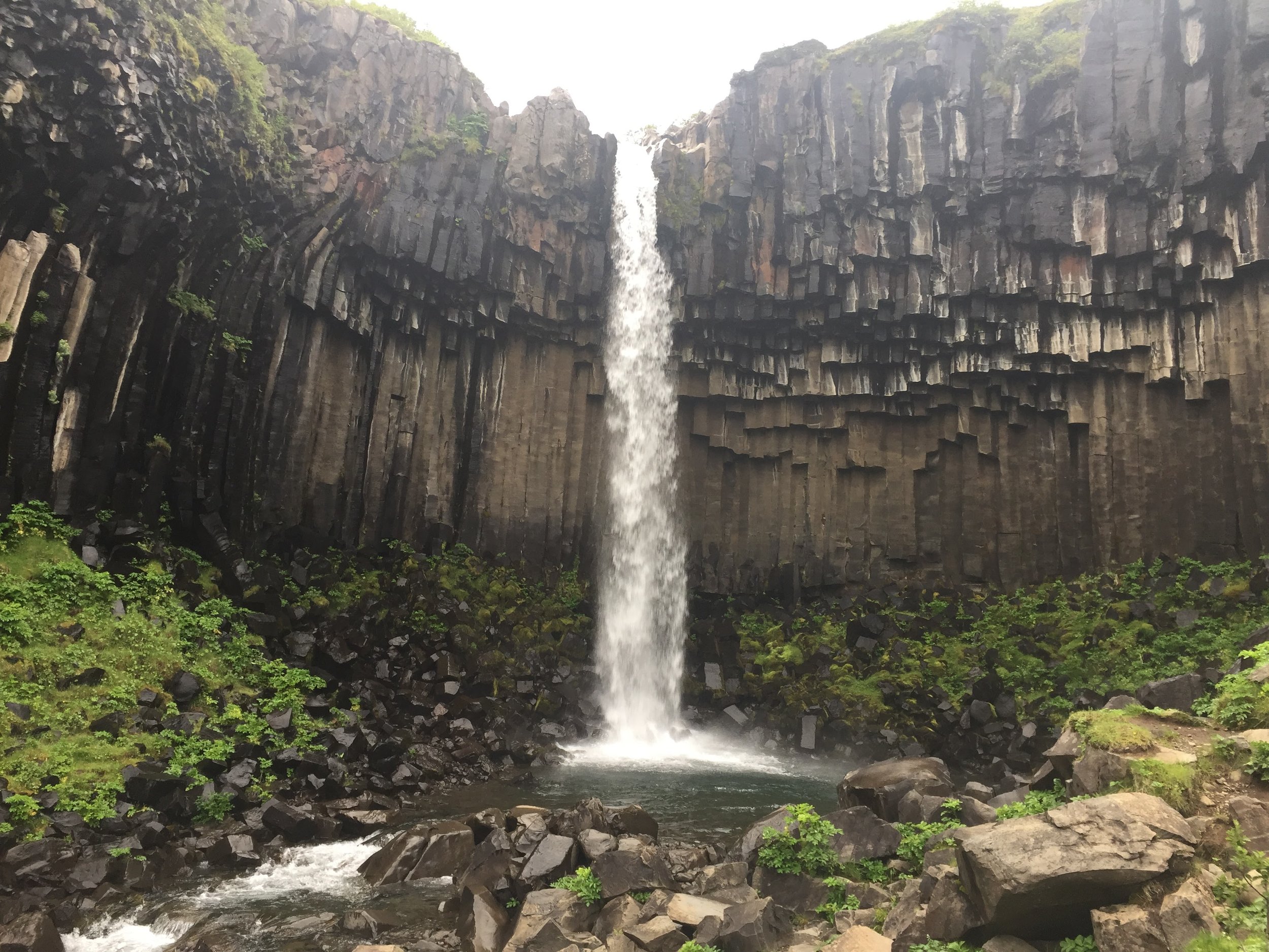 Svartifoss