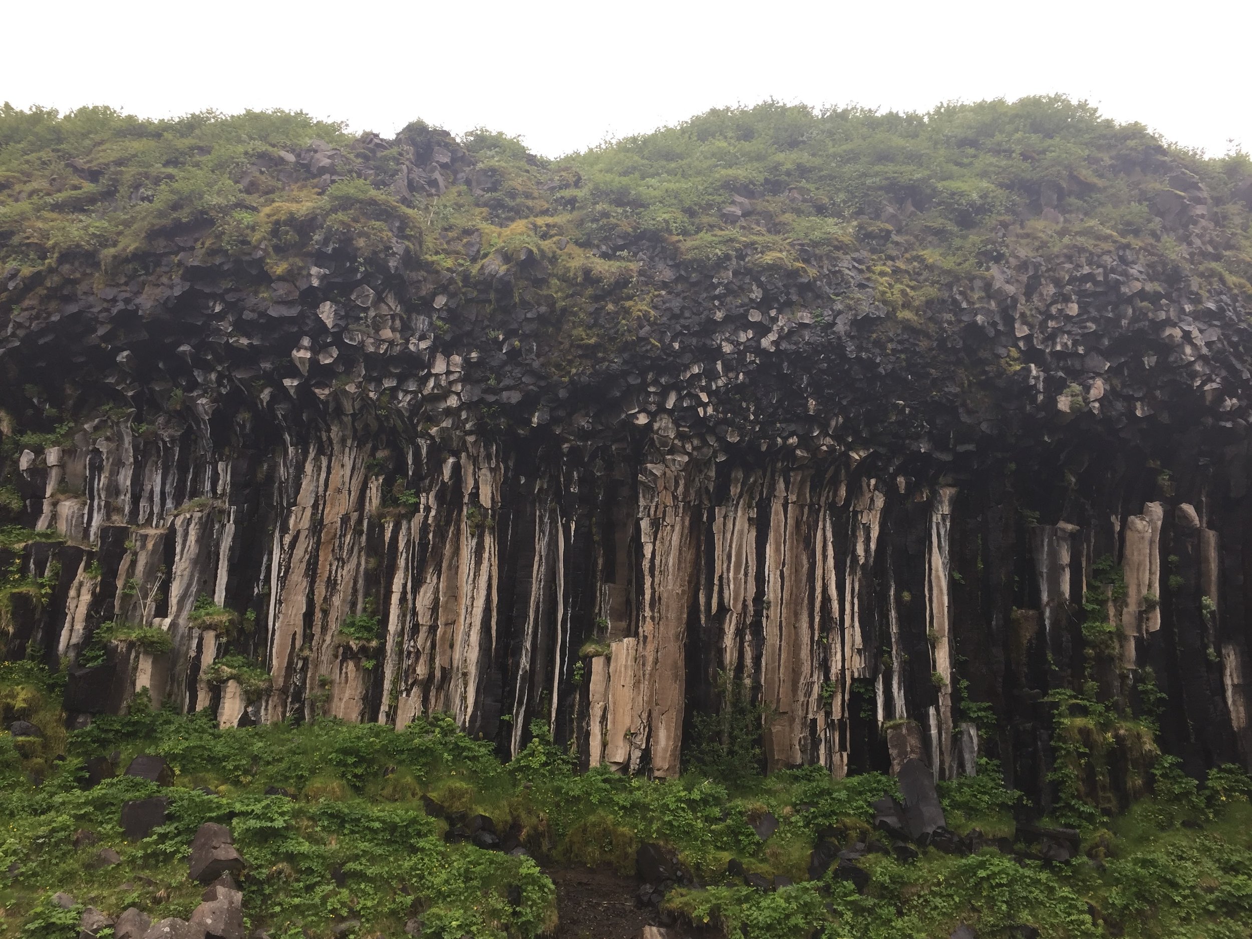 Basalt @ Svartifoss