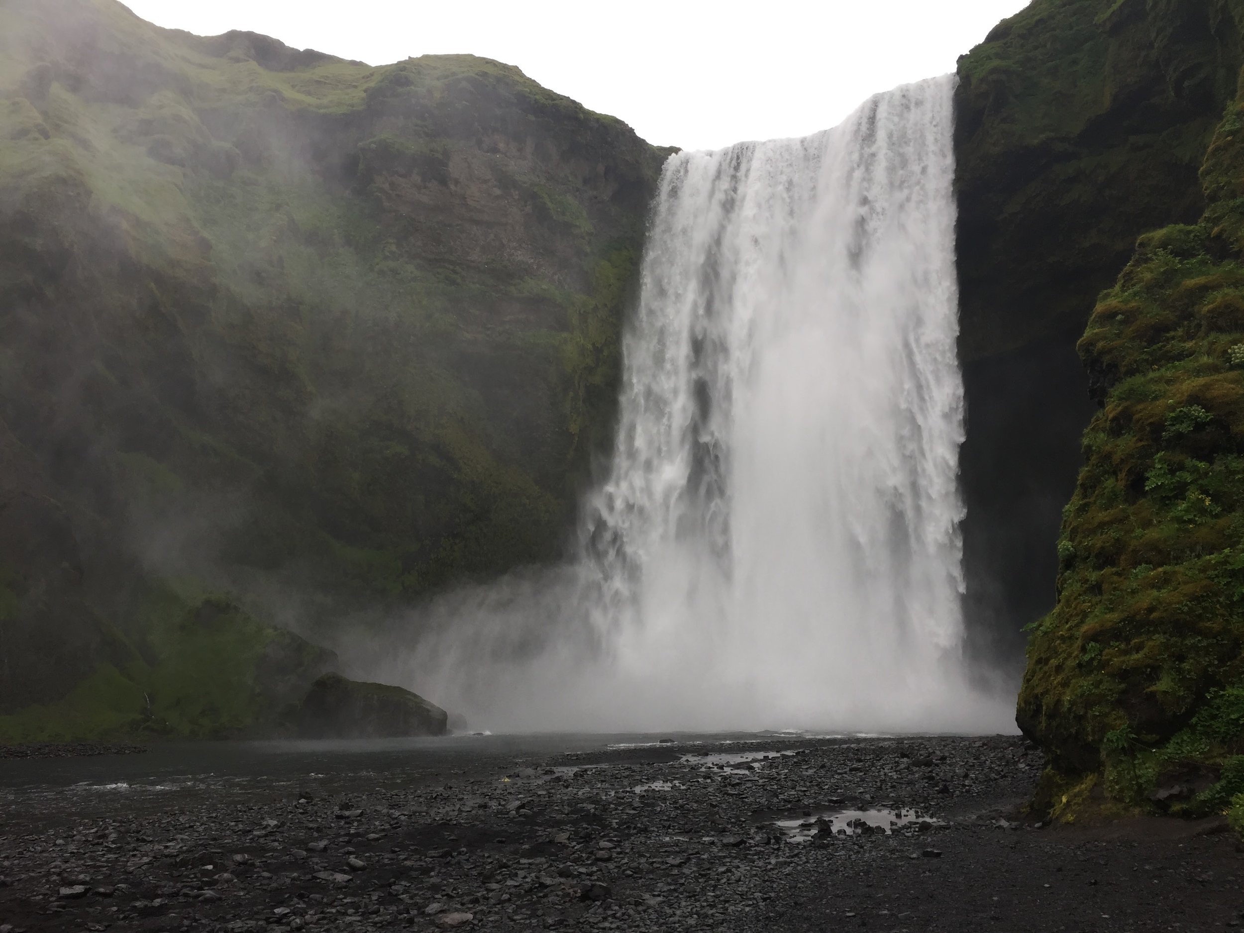 Skógafoss