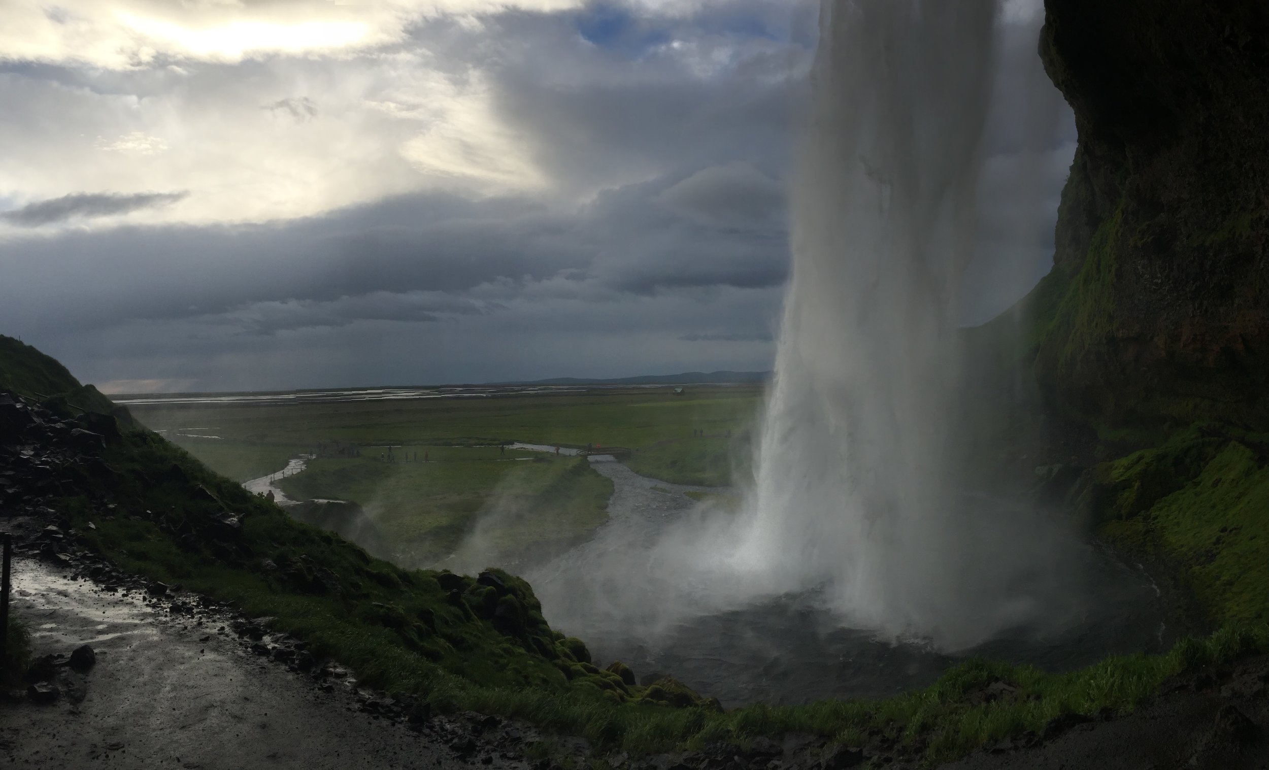 Seljalandsfoss