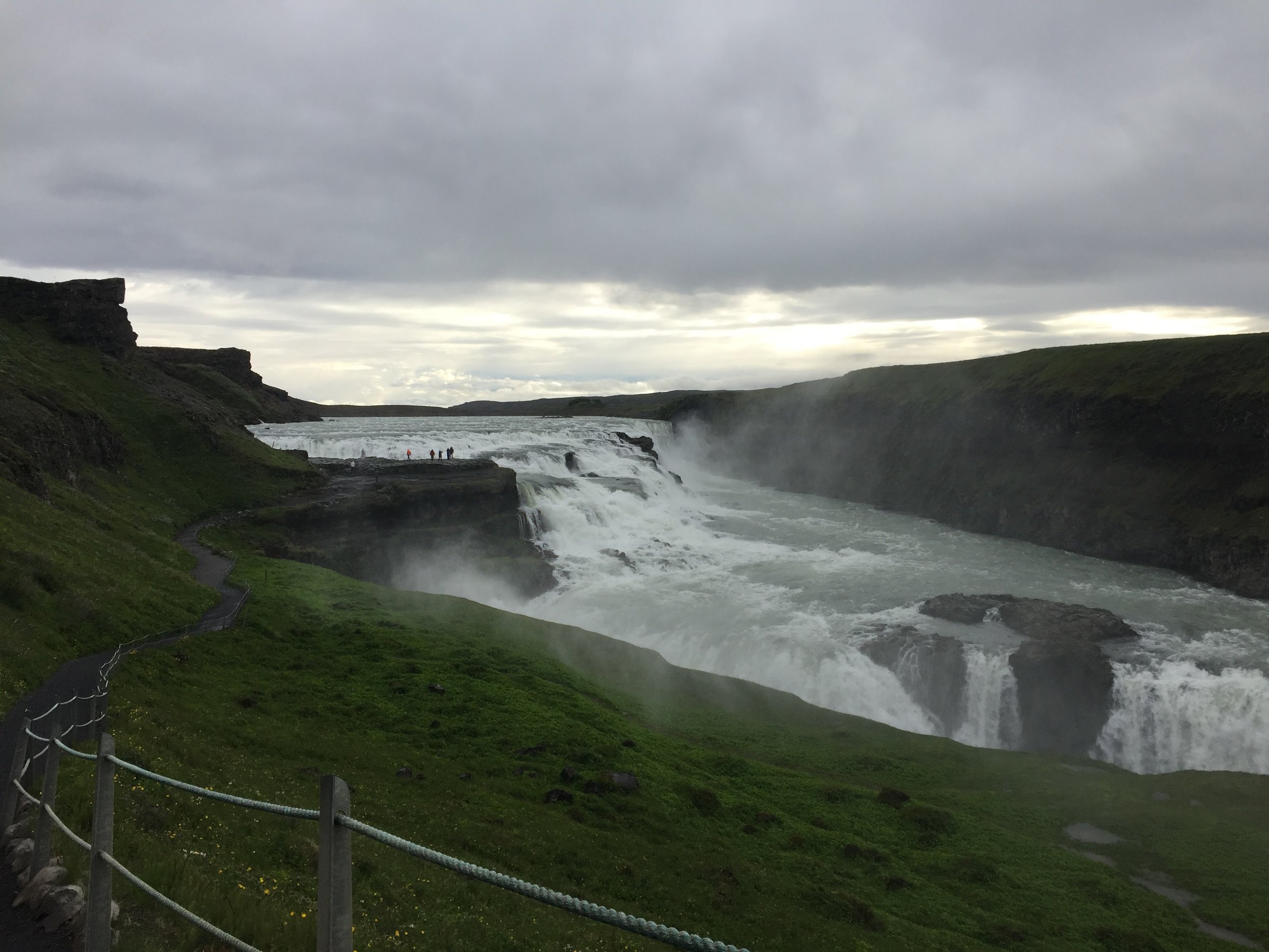 Gullfoss