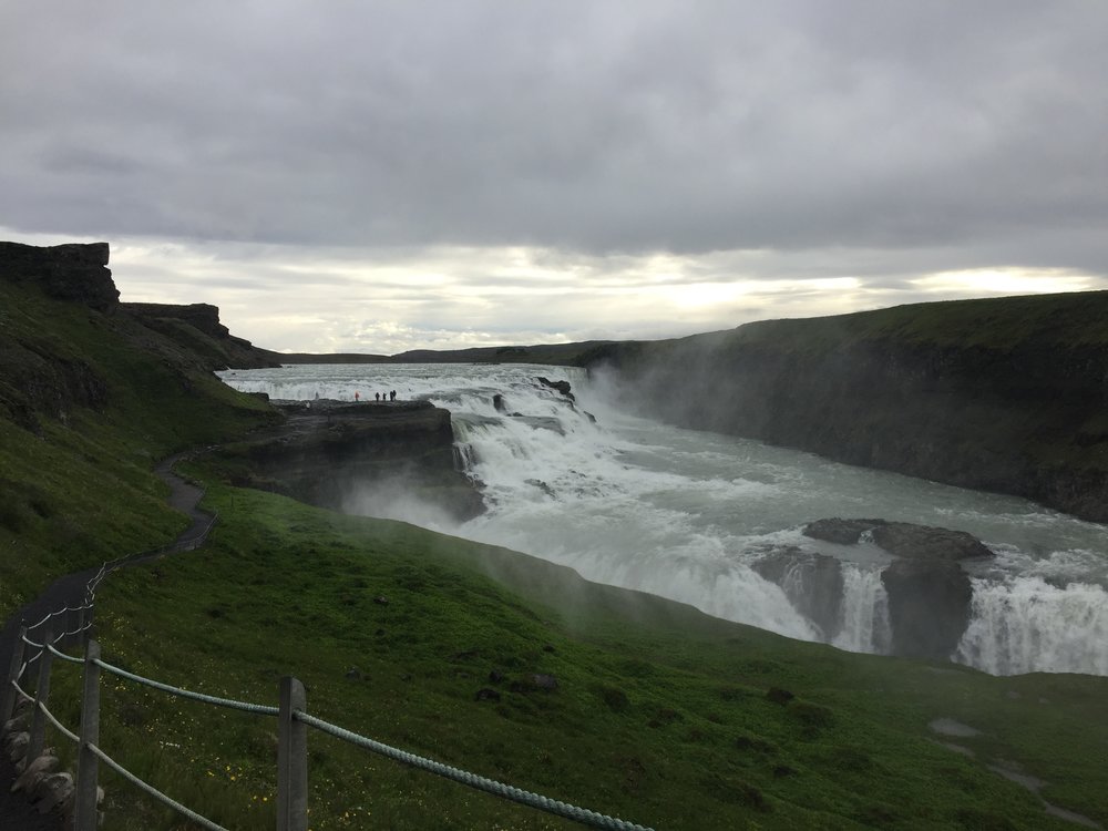 Gullfoss