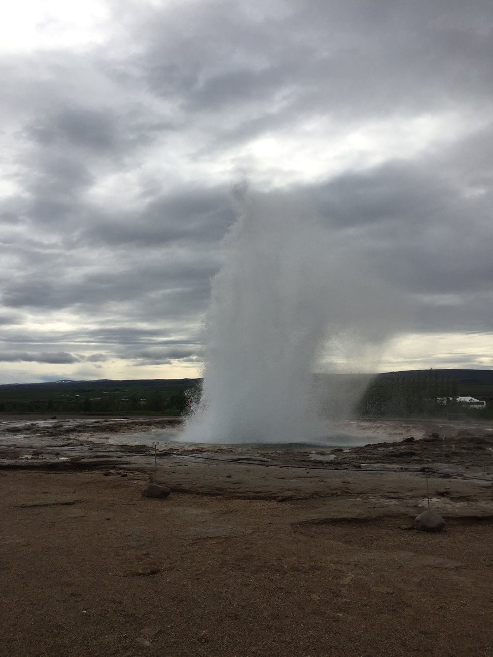 Strokkur Geysir