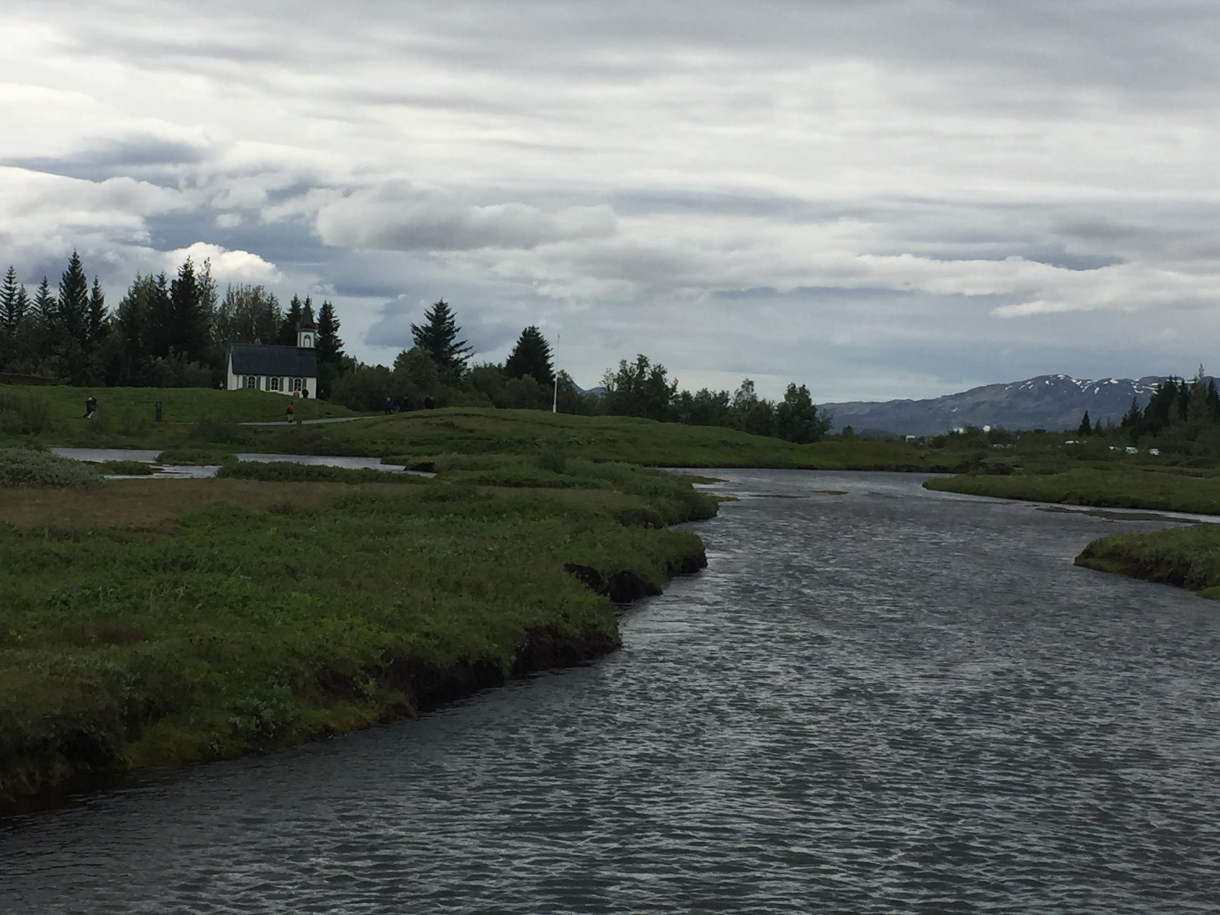 Þingvellir National Park