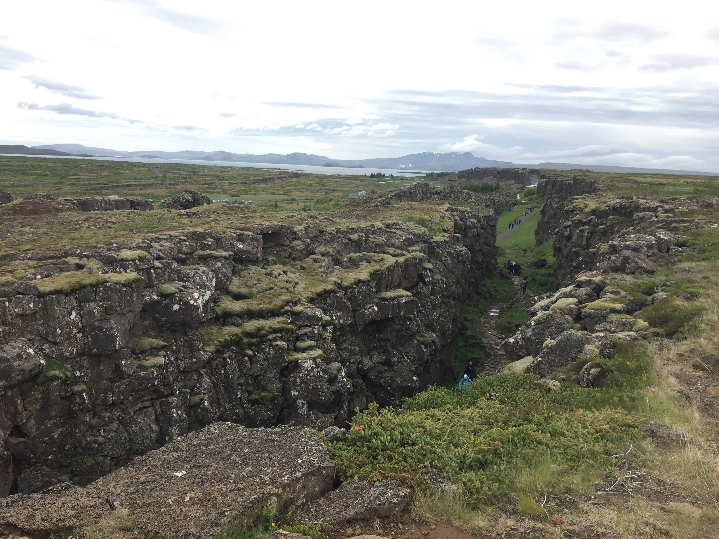 Þingvellir National Park