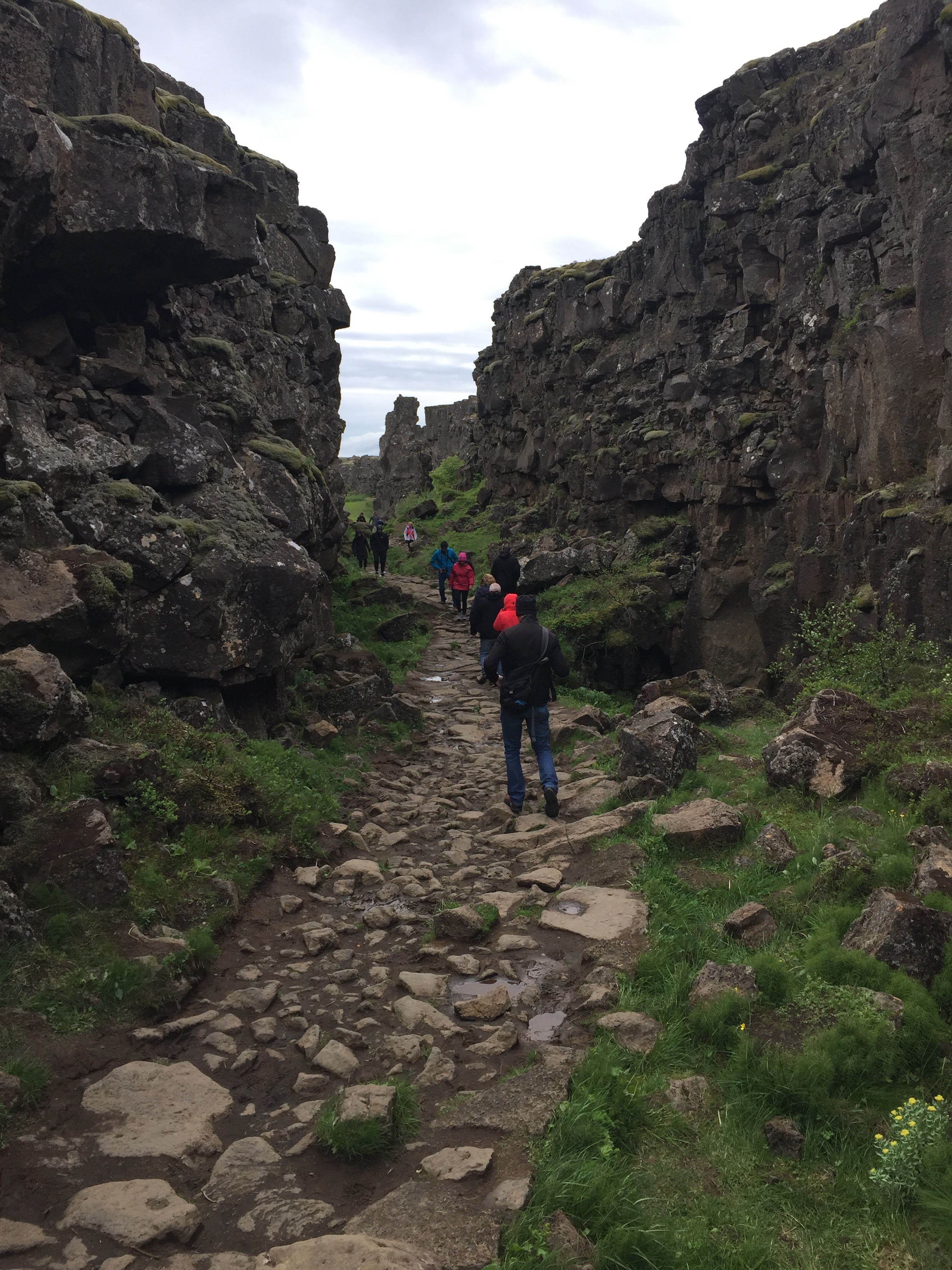 Þingvellir National Park