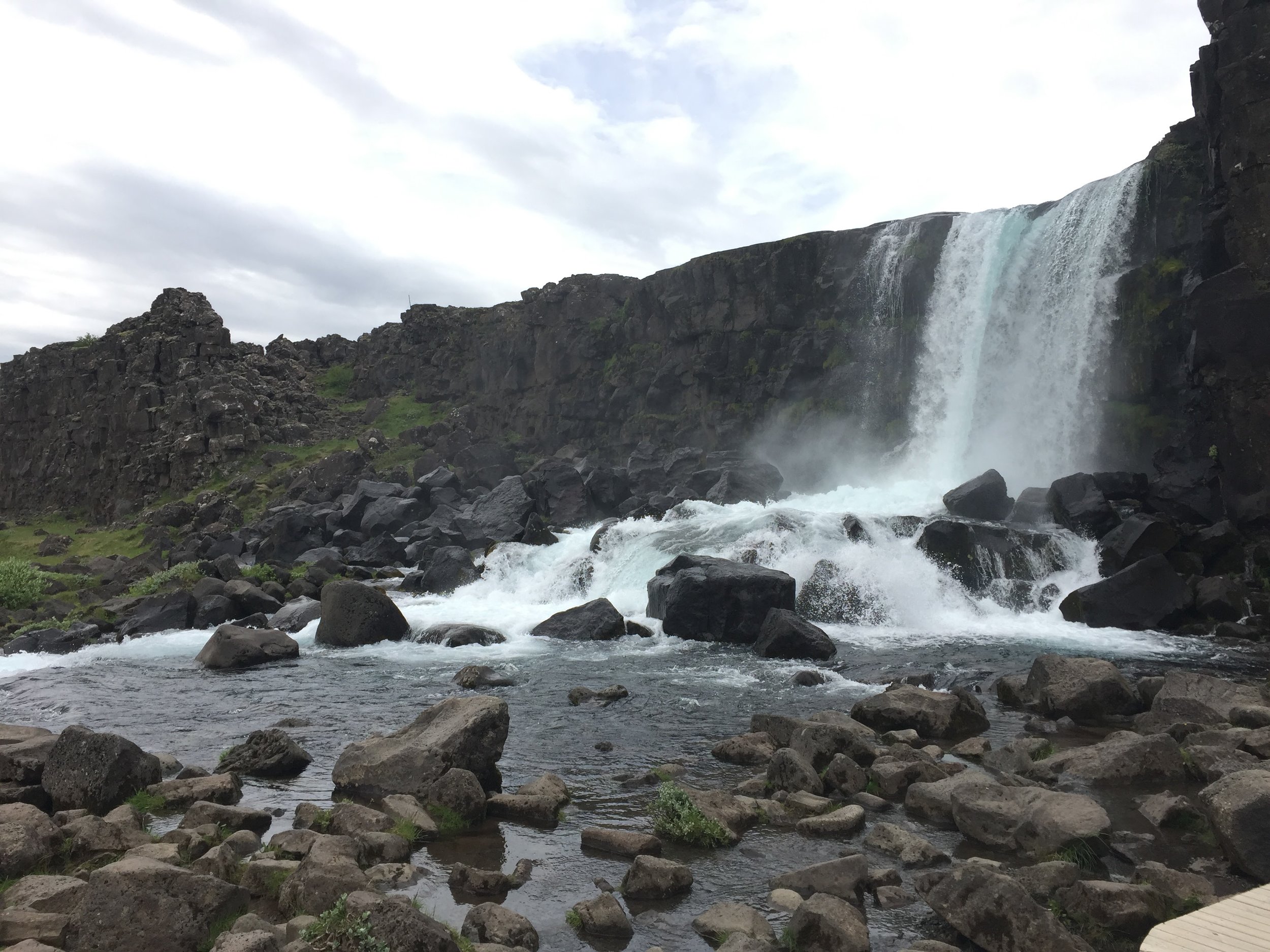 Þingvellir National Park