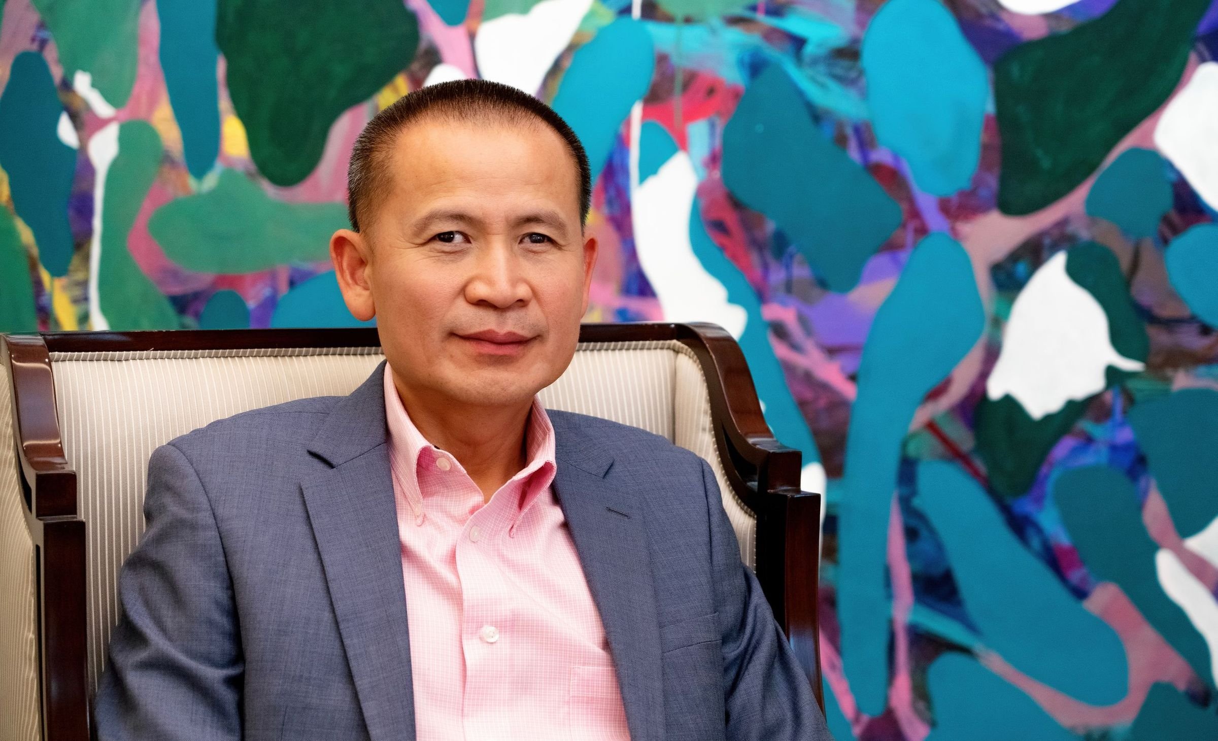 Interview with John Tue Nguyen, Founder and CEO of Trails of Indochina, Saigon, Vietnam