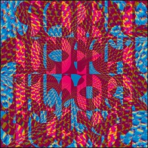 Title: ABCDEFG-HIJKLMNOP-QRSTUV-WXYZ Label: Northern Spy Records Year: 2012 Starring’s ABCDEFG-HIJKLMNOP-QRSTUV-WXYZ combines minimalist musical patterns with dreamy poetry to create a new style front-woman Clara Hunter likes to call “sparkle prog.” It captures the frenetic energy of the band’s live show, but here it is overlain with a new palate of synthesizers, delay effects, drum processing, aux percussion, and vocals that create delicate, but sometimes radical juxtapositions between the lyrical and the experimental. Though songs like “the best” and “aphonia” channel the loud, raw, and repetitive “circus punk” of Starring’s early releases, much of this record speaks with a broader sense of expressive depth. Over the course of the album’s six cuts, choruses soar at monstrous heights framed by mechanical and occult trances. Dead jazz turns up with fuzzy 8-bit solos, whistling synths pipe beneath ghostly choral arrangements, viola lines in Turkish modes swoop into ornamented curls and loops, and singer Clara Hunter’s girlish vocals whisper the record’s secrets with surreal, woozy melodies. Concretely, the album reflects an aesthetic that recalls the classic sounds of European prog rock (Magma, Faust, Neu!), the unhinged grit of 1970’s New York no wave artists like Suicide, the earliest cuts from minimalists like Terry Riley and Philip Glass, and even a dose of post-rock’s strung-out improvisations.