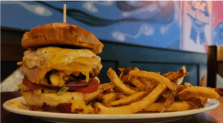 Kai Brady’s | Fancy Dive bar
