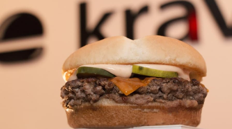 Krave Burger Halifax