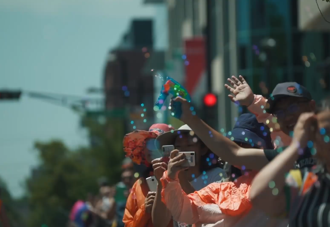 Halifax Pride Parade 