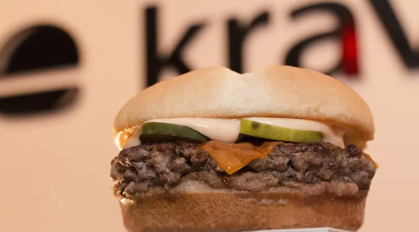 The OG Bacon Jam Cheeseburger &amp; Fries