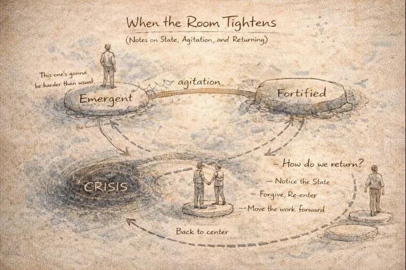 A Glimpse into "The State of Us"