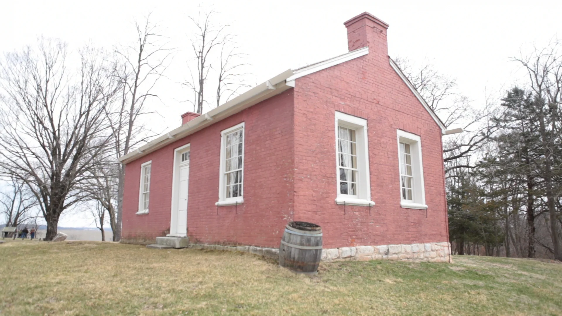 George Caleb Bingham House. 