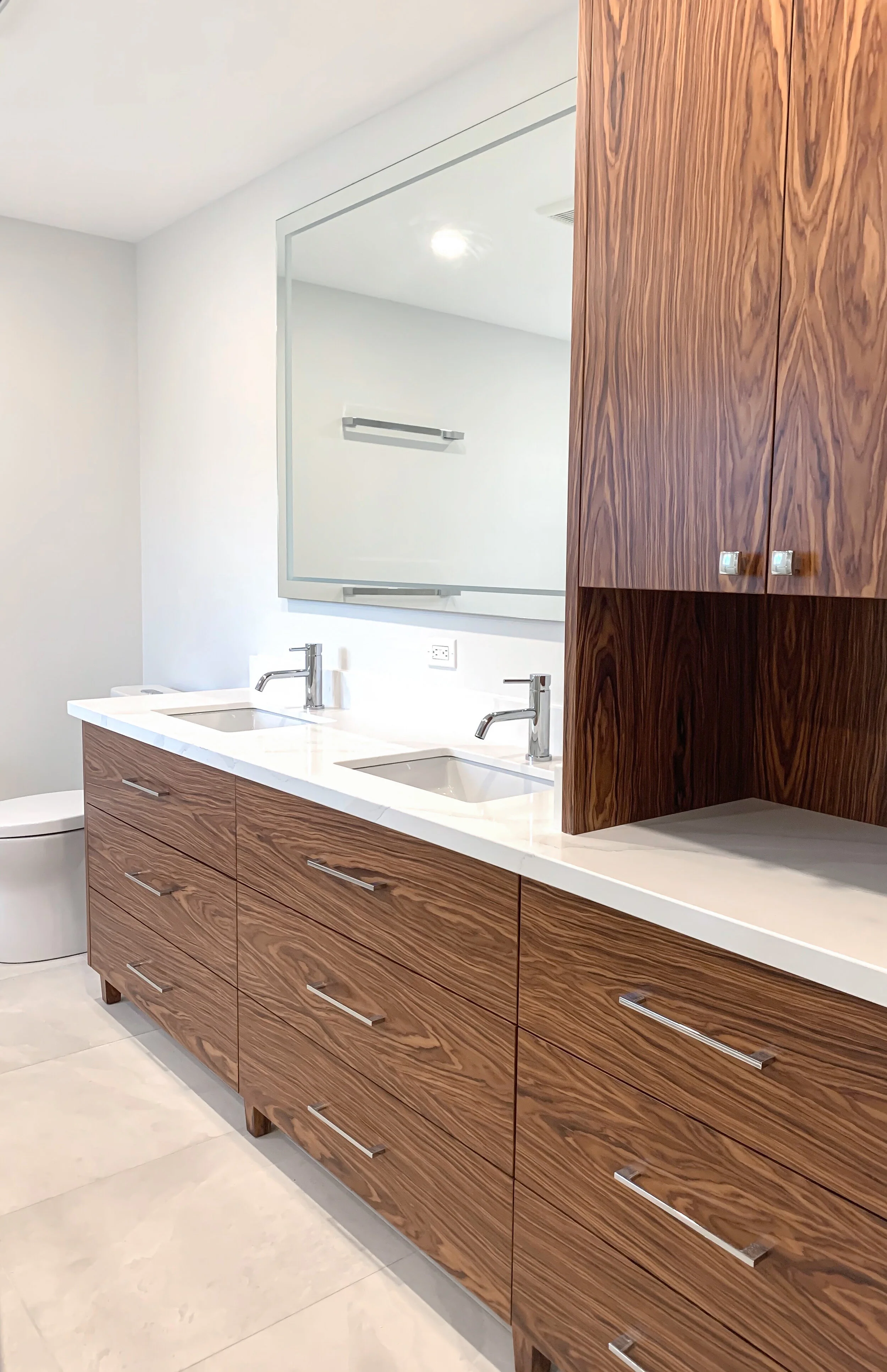 Ensuite Bathroom
