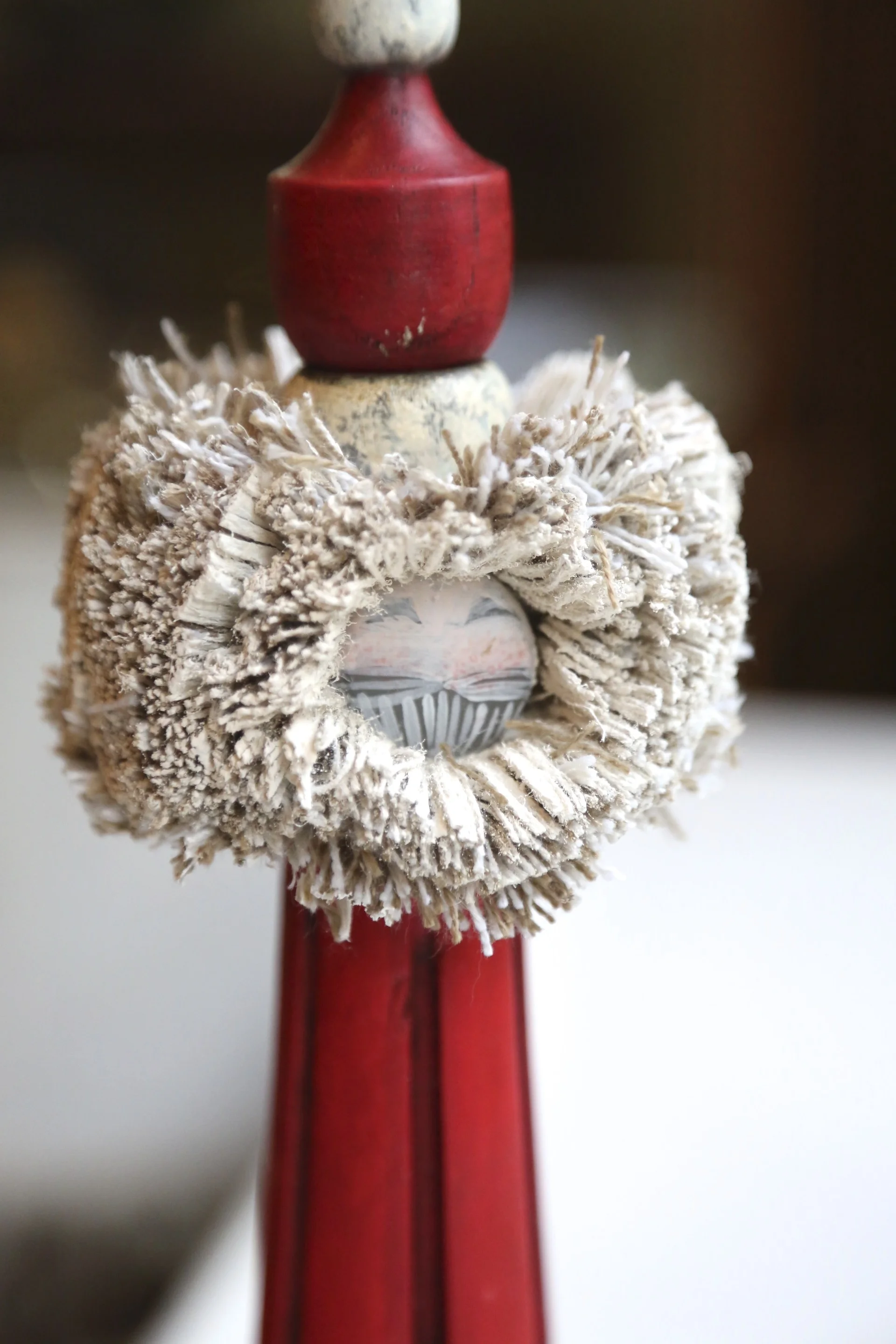 Spindle Santas