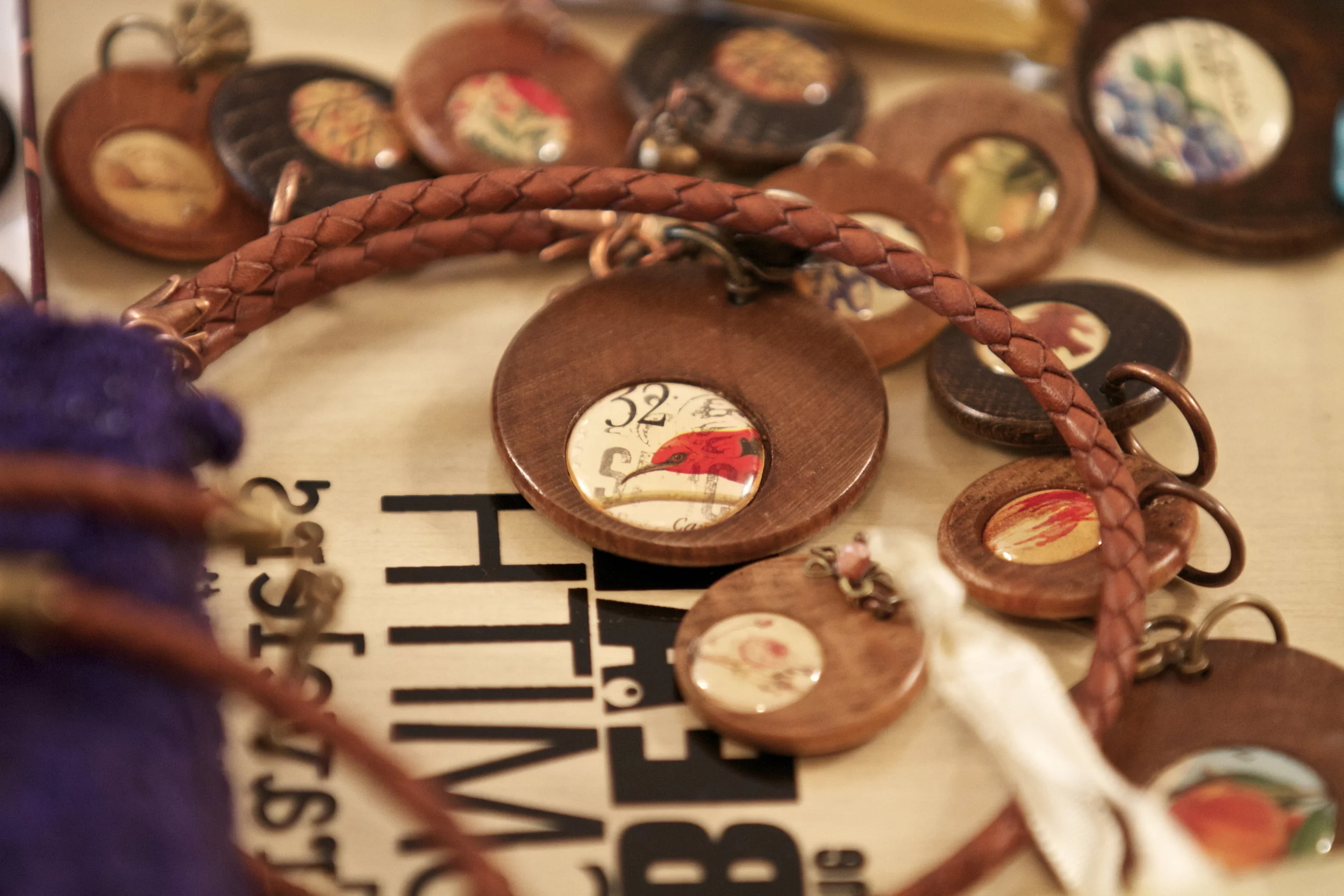 Necklaces & Bracelets