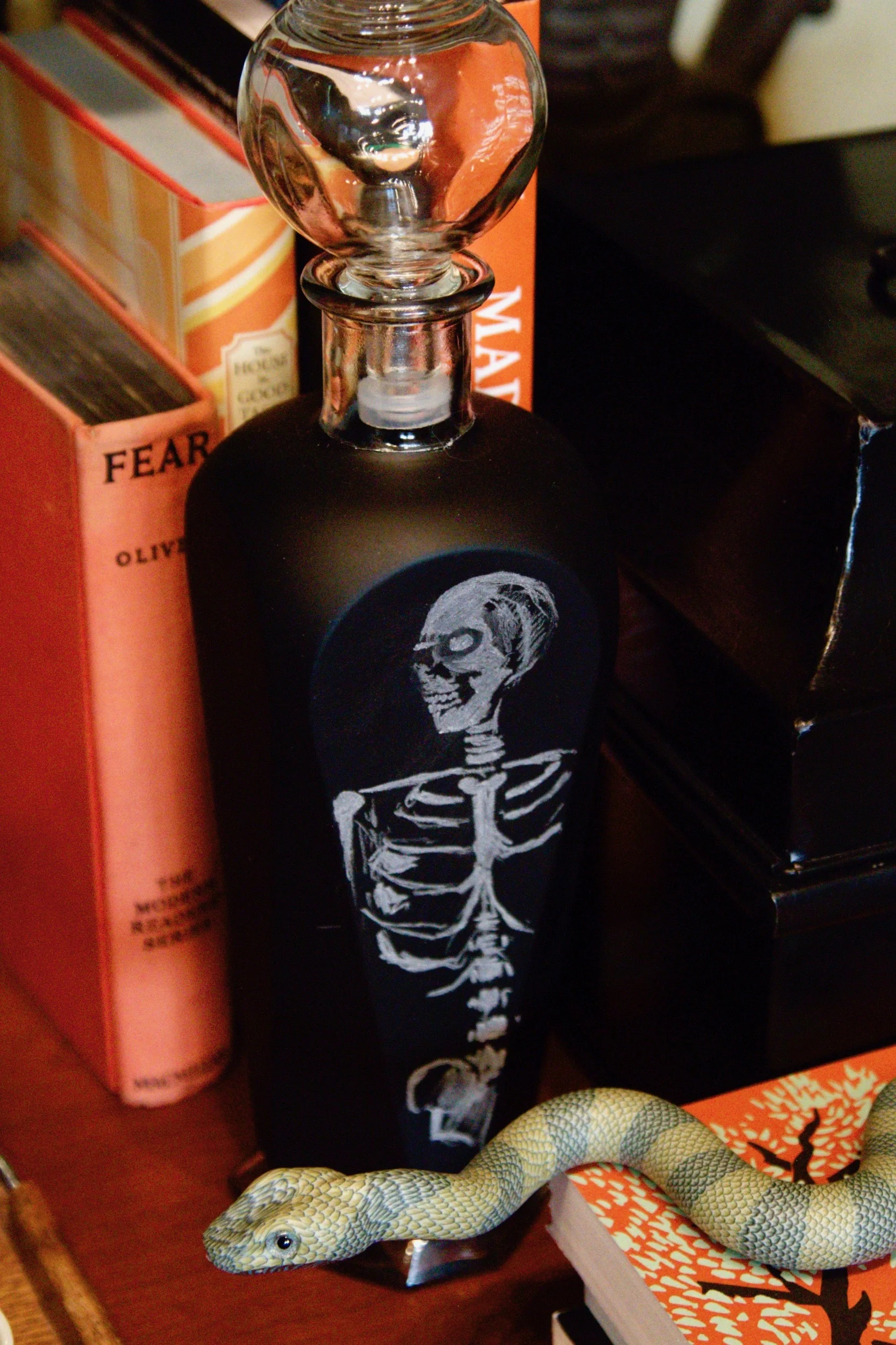 Spooktacular Spirits