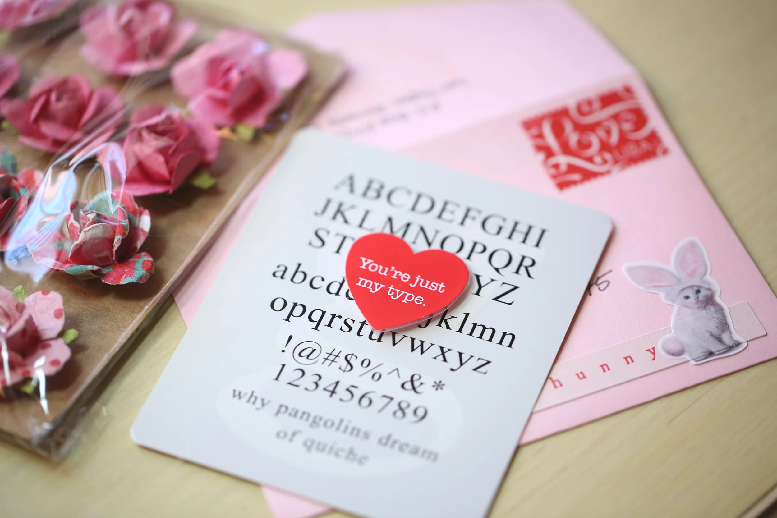 Valentine's Day Valentines