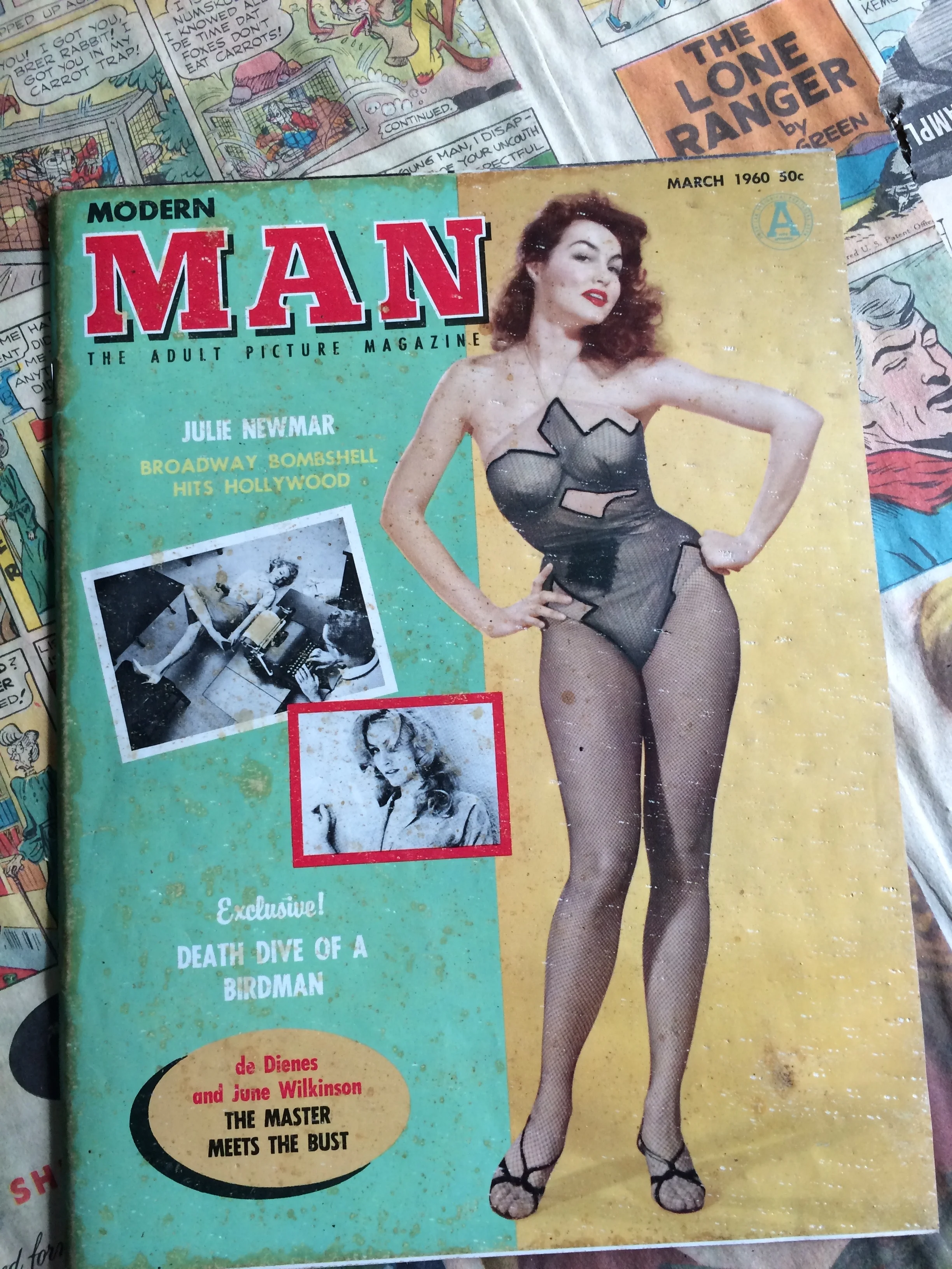 Hidden Treasures of the Bungled Bungalow