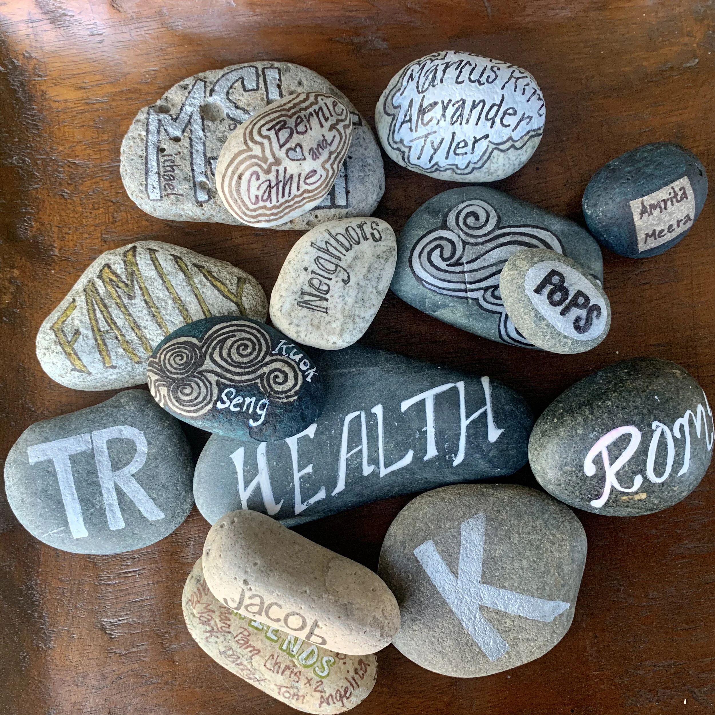 Rock Steady