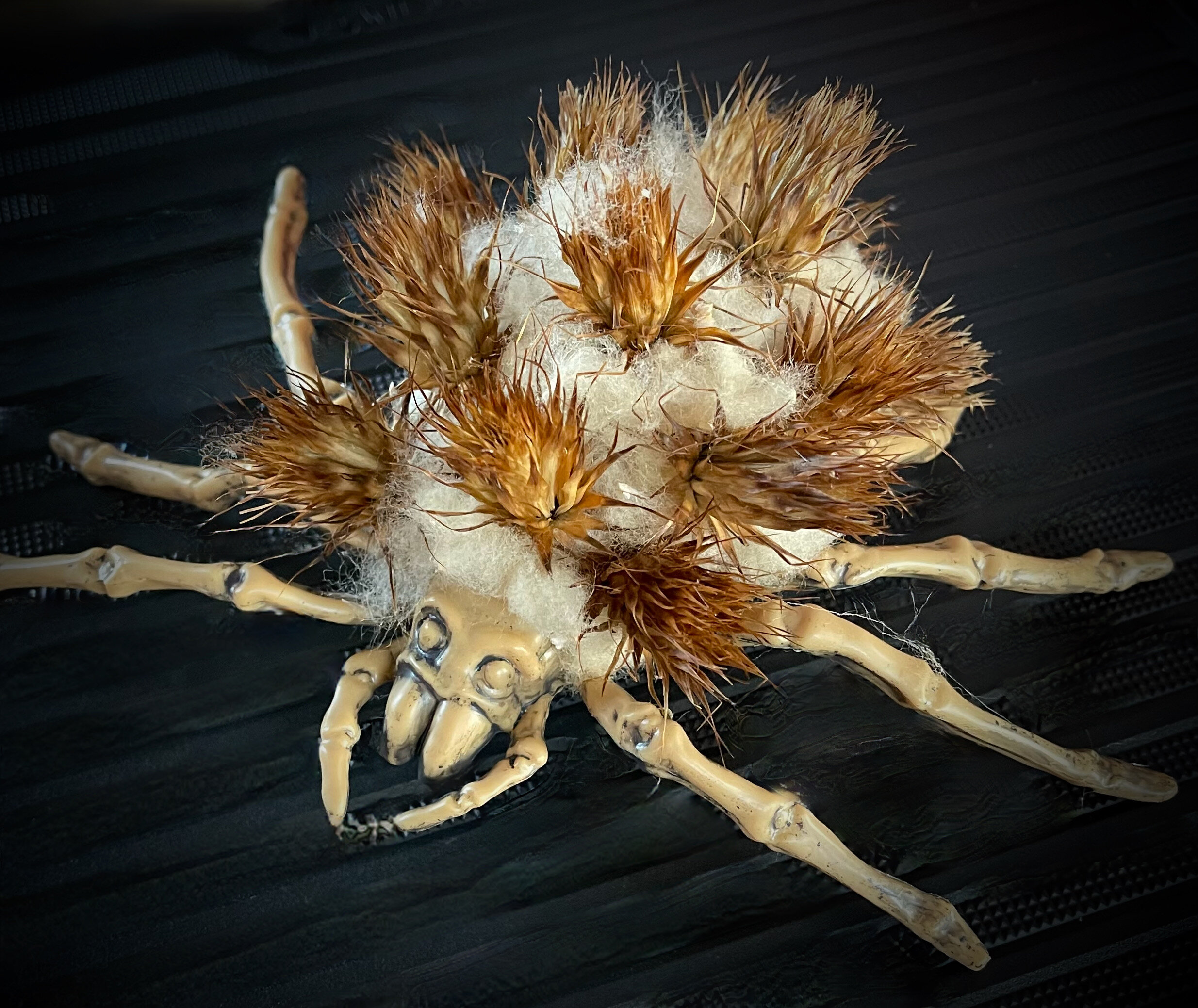 Scary Spiders for Halloween