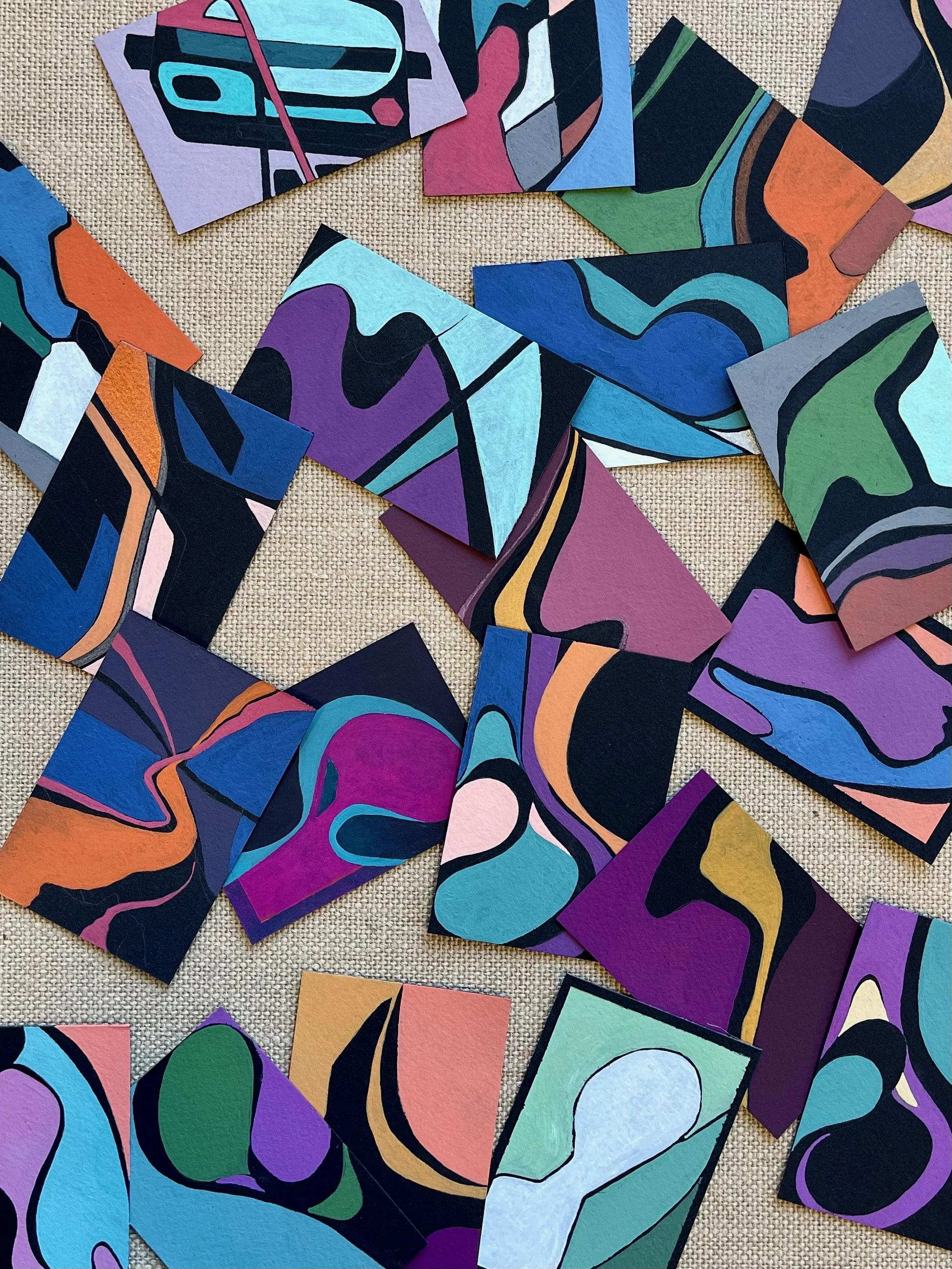 Artist Trading Cards