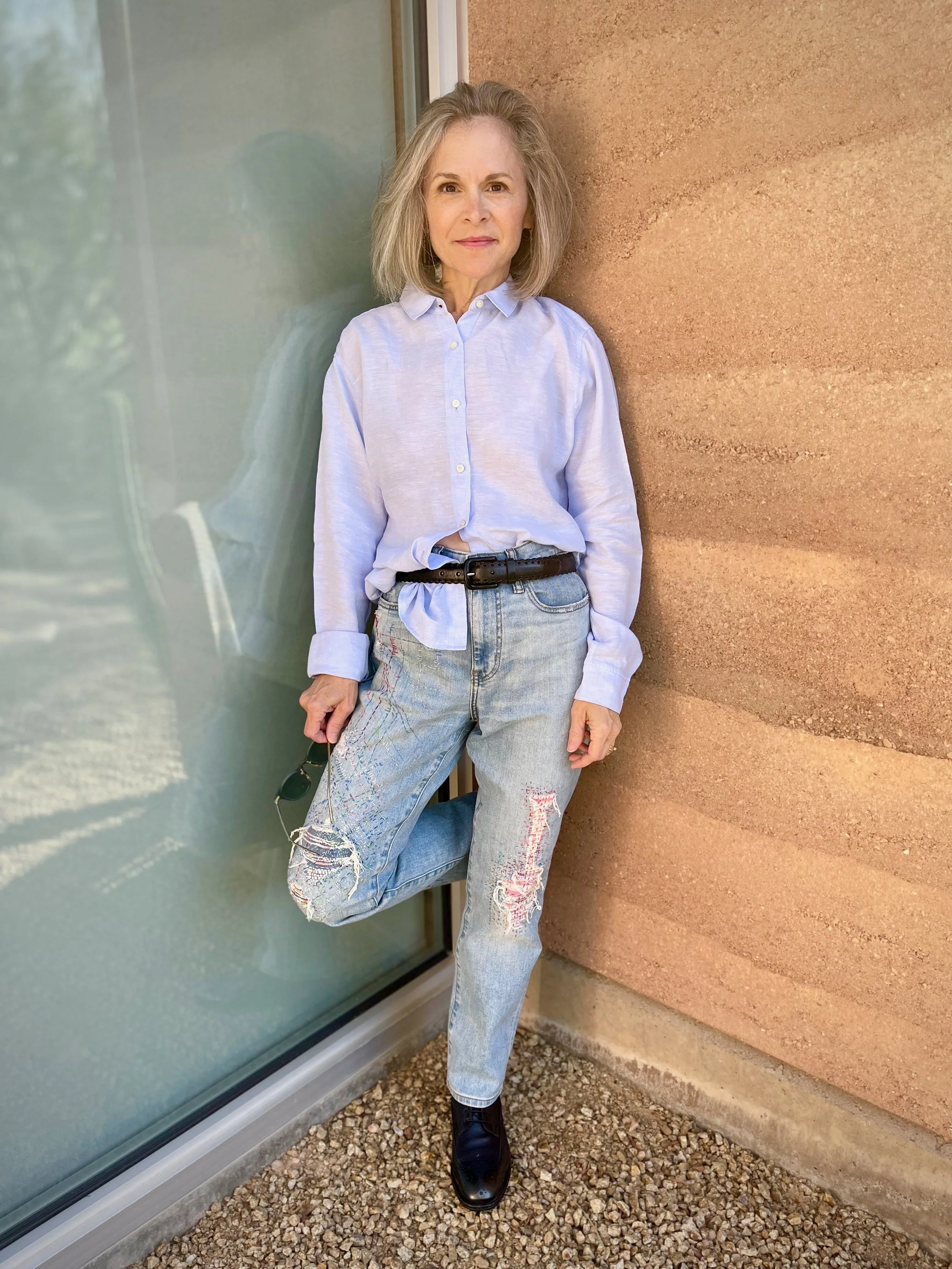 Perfectly Imperfect Jeans