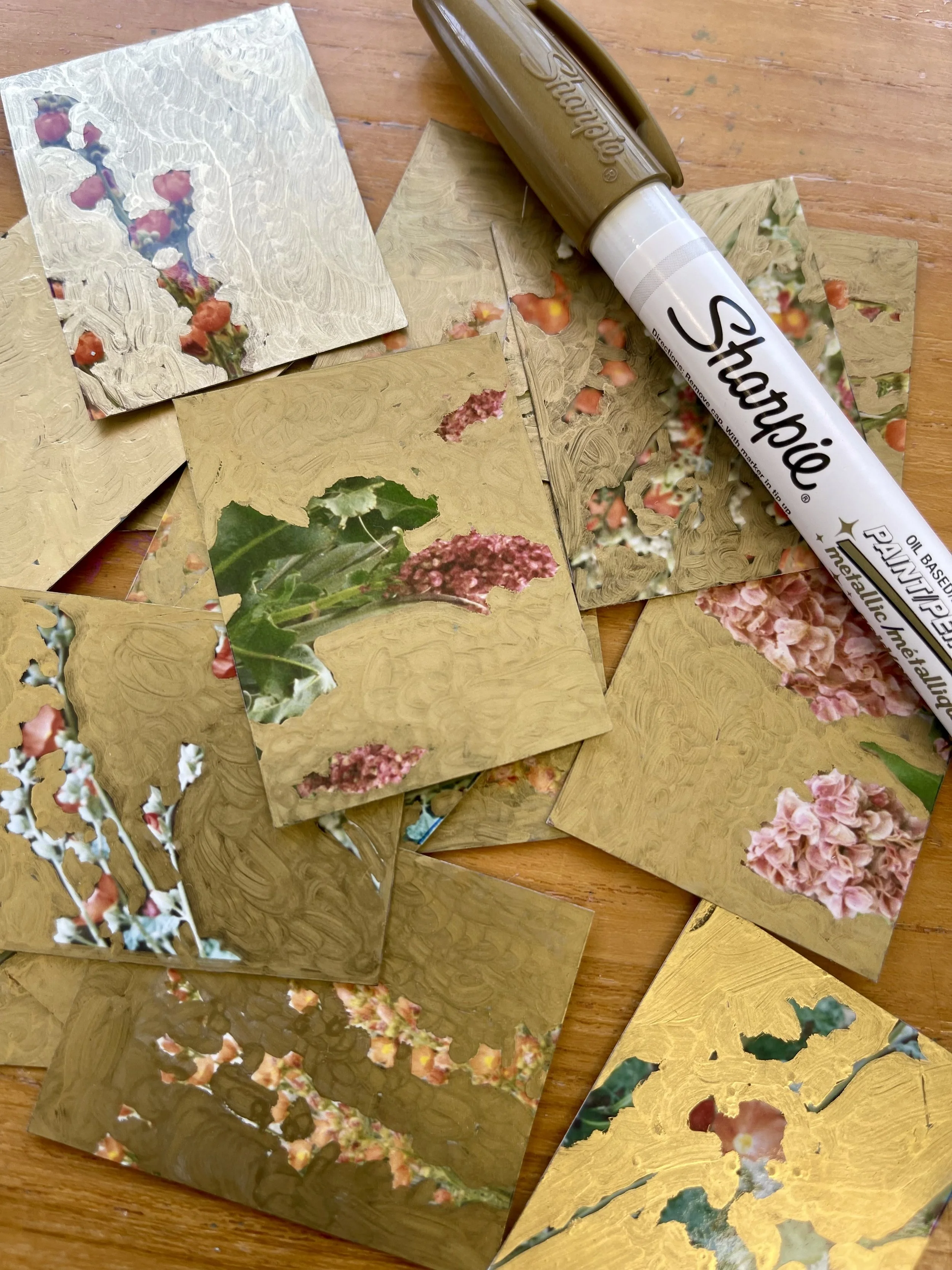 Upcycle Old Photos and Send a Message of Love this Mother's Day