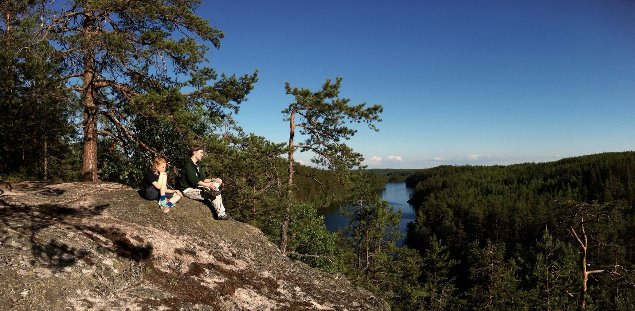 Холм Луотолахти (Luotolahdenvuori)